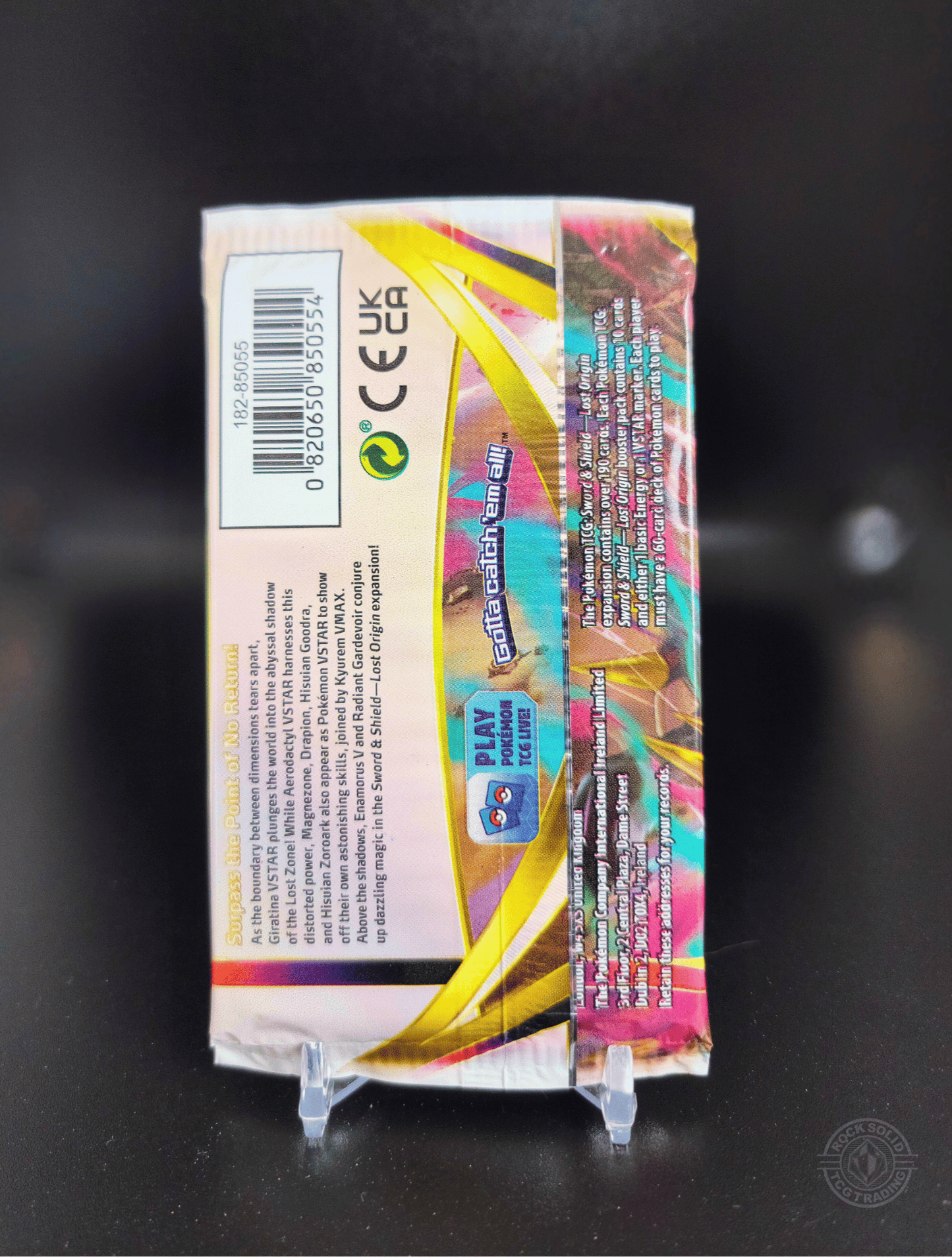 Lost Origin Booster Pack