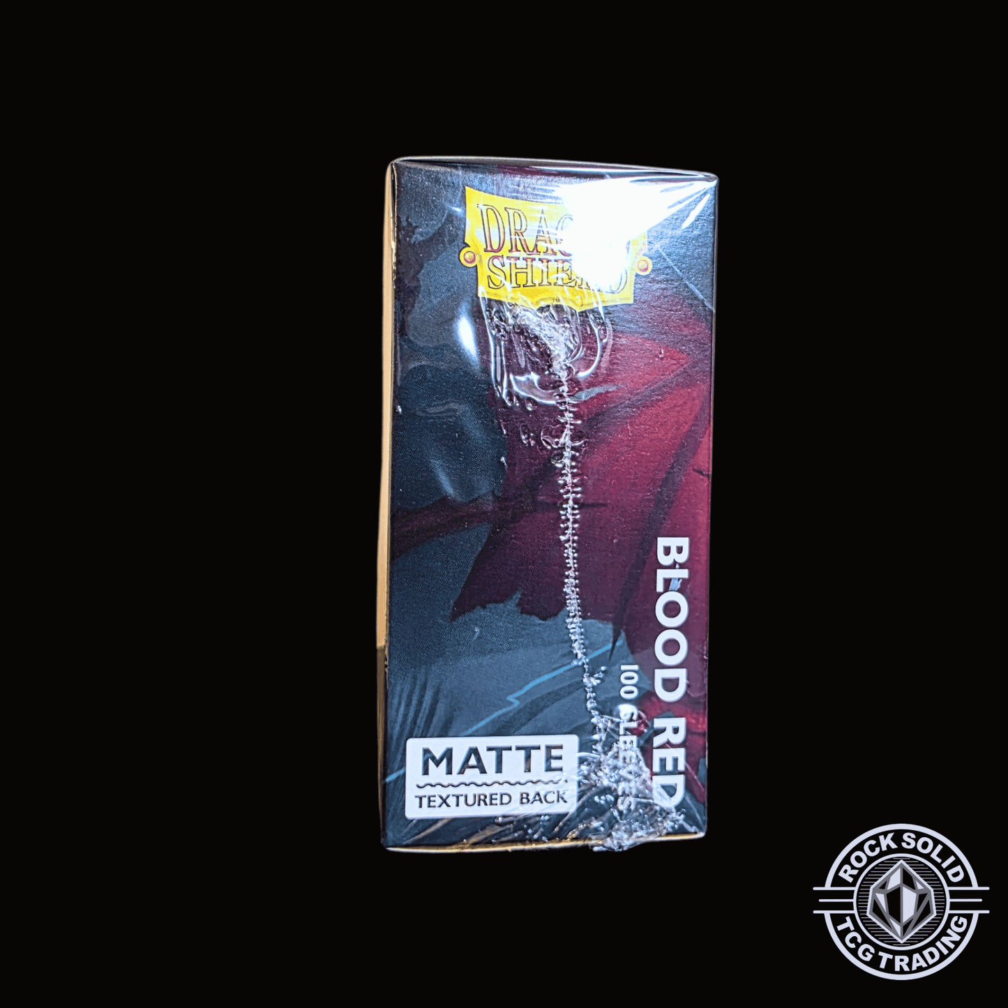 Arcane Tinmen: Dragon Shield Matte Sleeves – Blood Red "Simurag" Accessories | sold by Rock Solid TCG Trading2