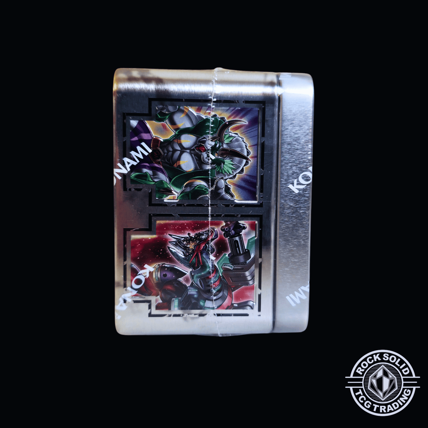 Konami: 25th Anniversary Tin: Dueling Mirrors Tin | sold by Rock Solid TCG Trading