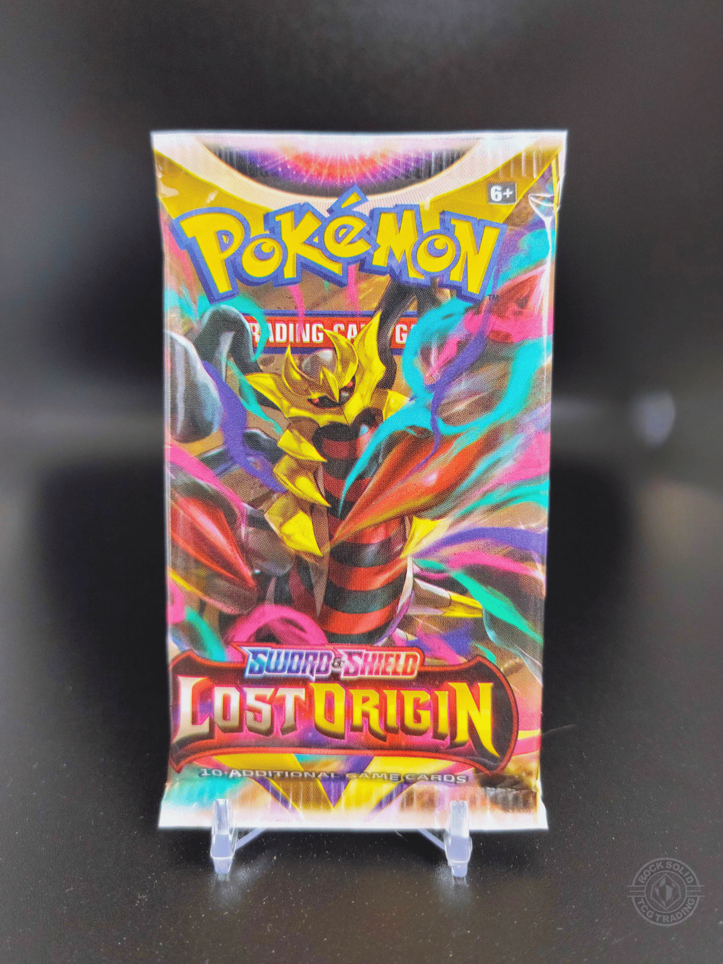 Pokemon Lost Origin Booster Pack Booster Pack sold by Rock Solid TCG Trading LLC
