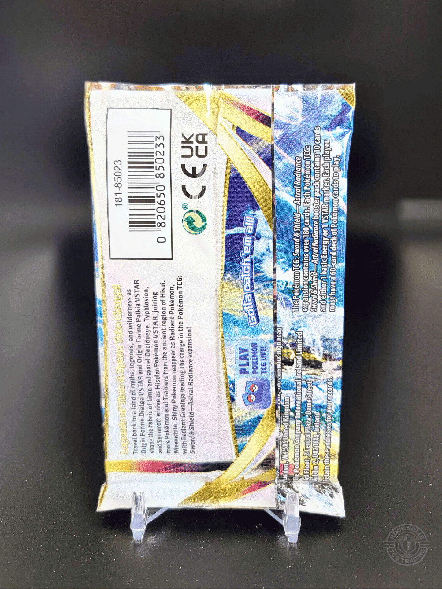 Astral Radiance Booster Pack_Back