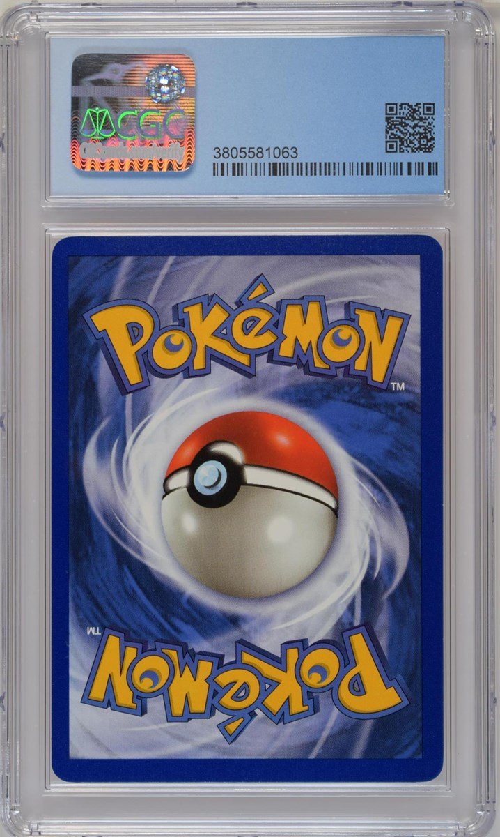 Pokemon: Graveler 1999 Pokémon Fossil 1st Edition 37/62 – SGC Graded Graded Pokemon | sold by Rock Solid TCG Trading2