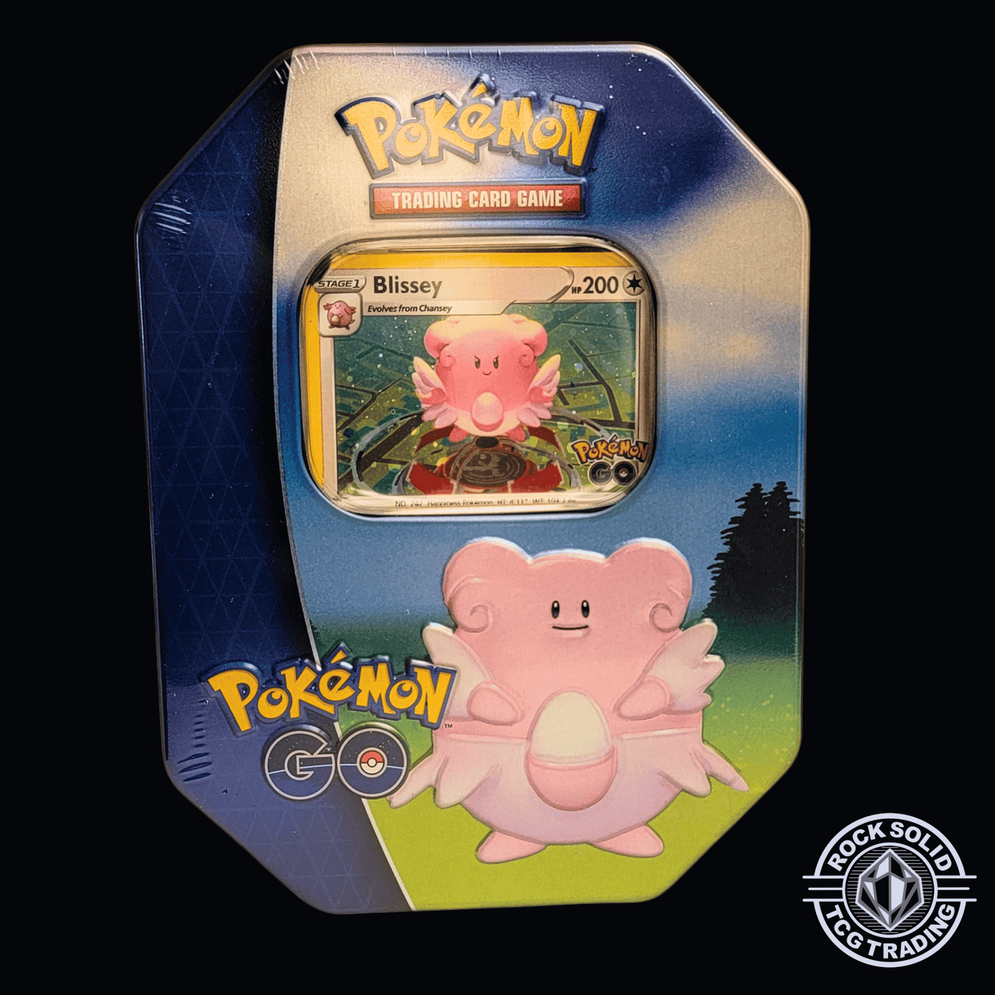 Pokemon: Pokemon Go Tin Tin | sold by Rock Solid TCG Trading