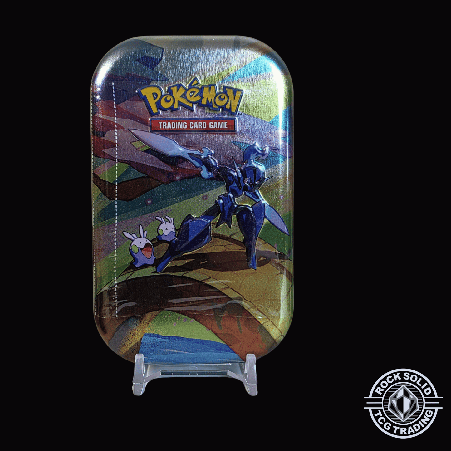Pokemon: Vibrant Paldea Mini Tin Tin | sold by Rock Solid TCG Trading