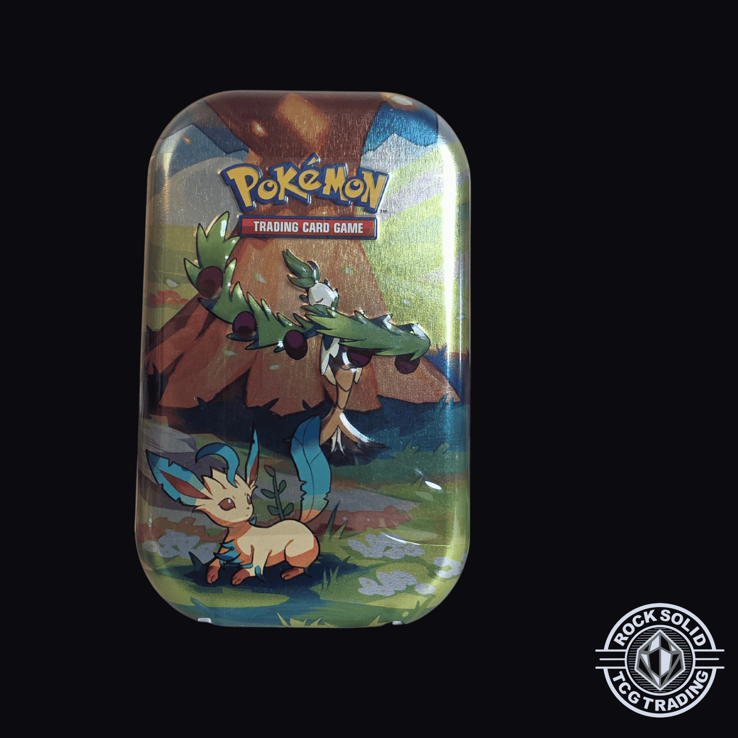 Pokemon: Vibrant Paldea Mini Tin Tin | sold by Rock Solid TCG Trading