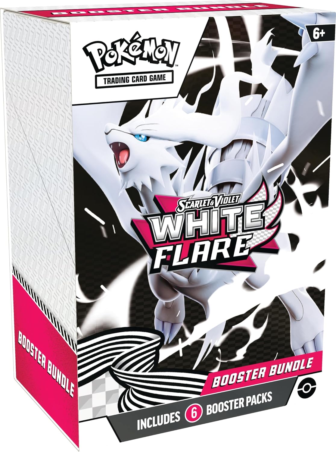 Pokemon: White Flare Booster Bundle Booster Bundle | sold by Rock Solid TCG Trading1