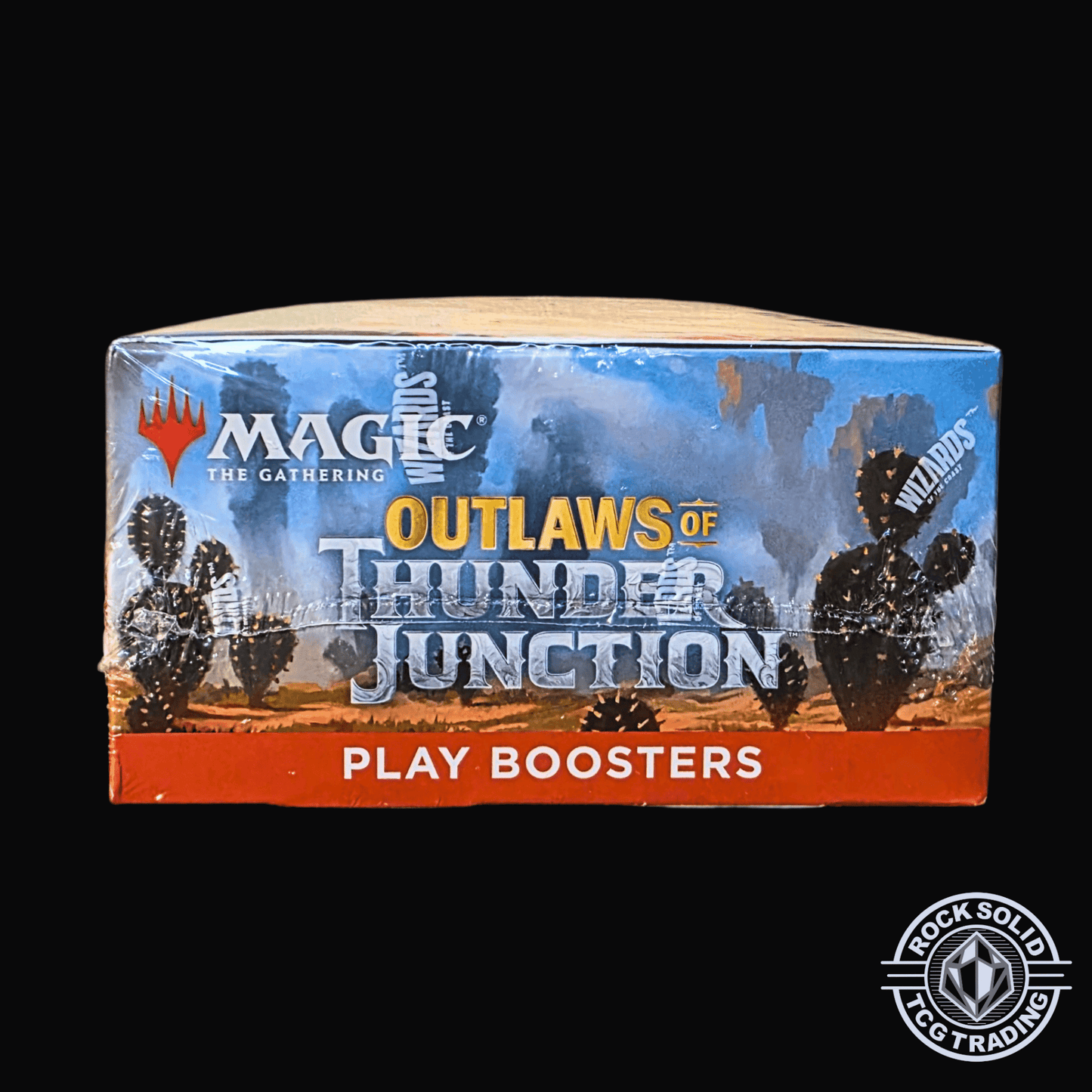 Wizards of the Coast: Outlaws of Thunder Junction Play Booster Box Booster Box | sold by Rock Solid TCG Trading3