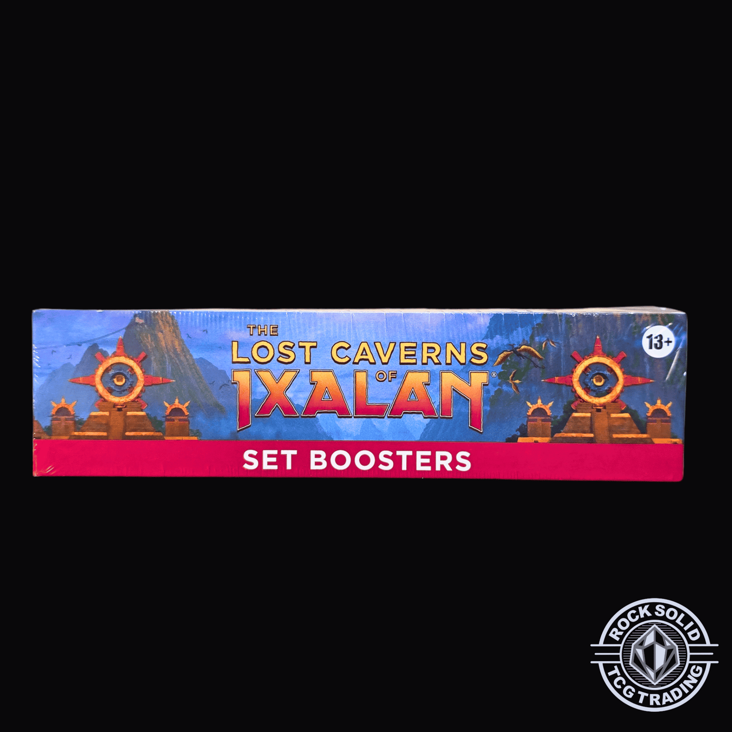 Wizards of the Coast: The Lost Caverns of Ixalan Set Booster Box Booster Box | sold by Rock Solid TCG Trading5