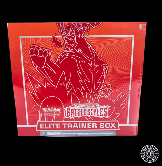 Battle Styles Booster Box