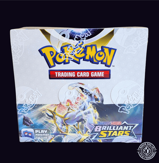 Brilliant Stars Booster Box