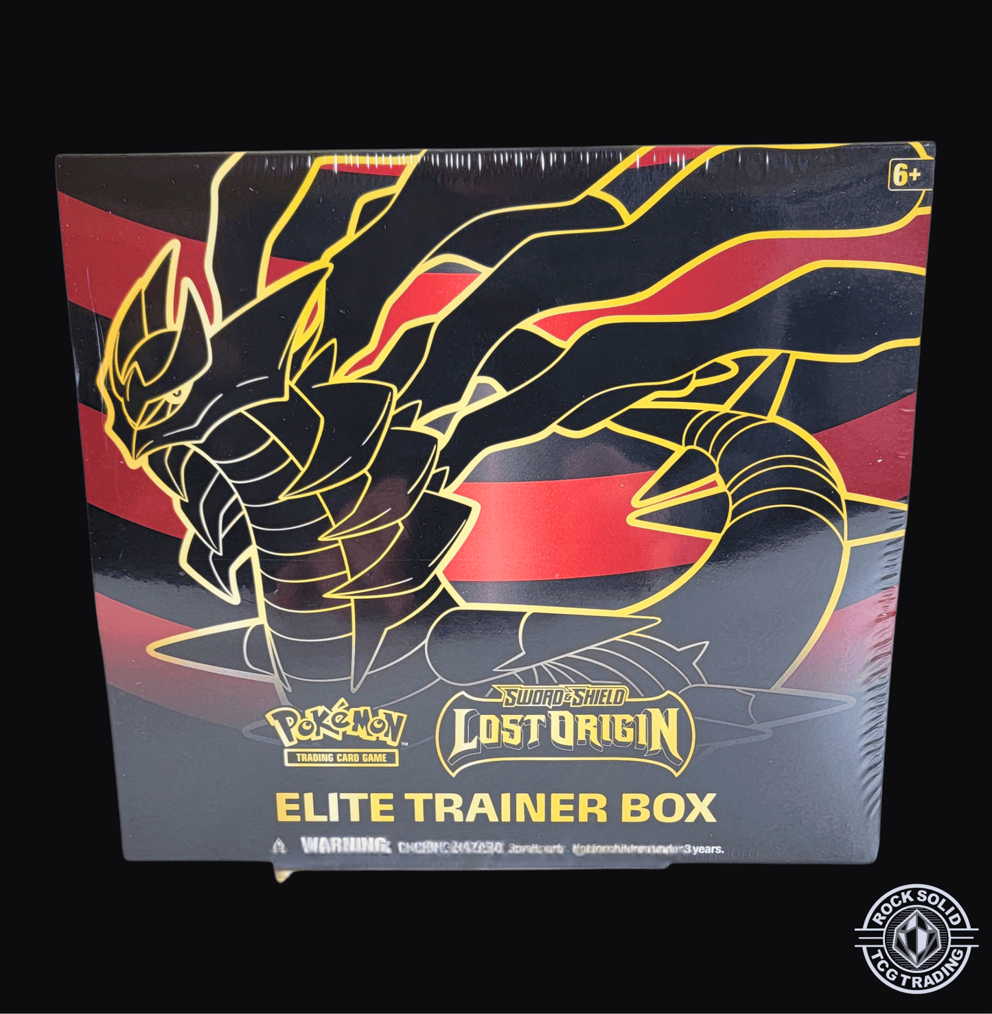 Lost Origin Elite Trainer Box