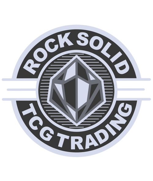 Rock Solid TCG Trading