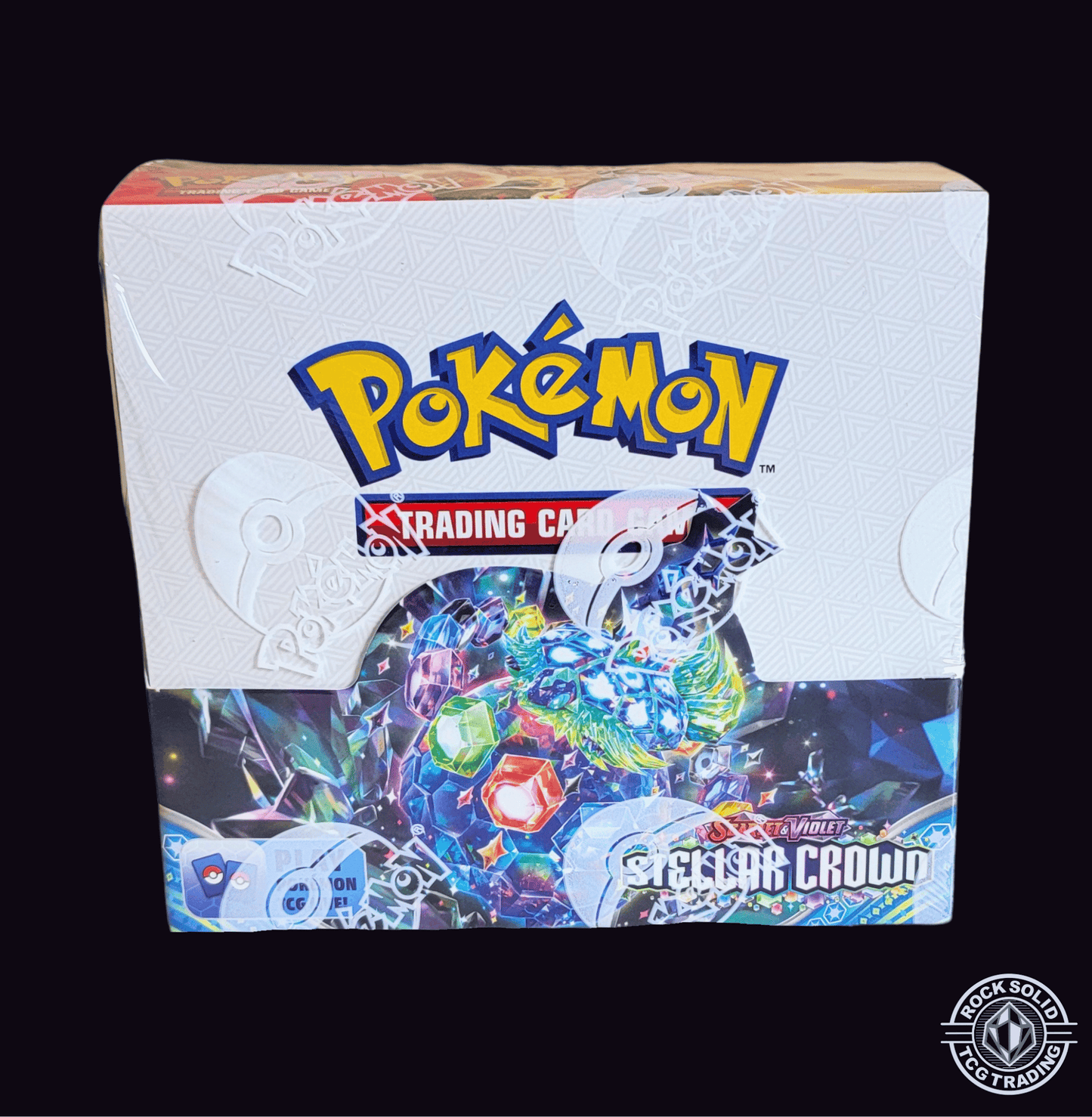 Stellar Crown Booster Box