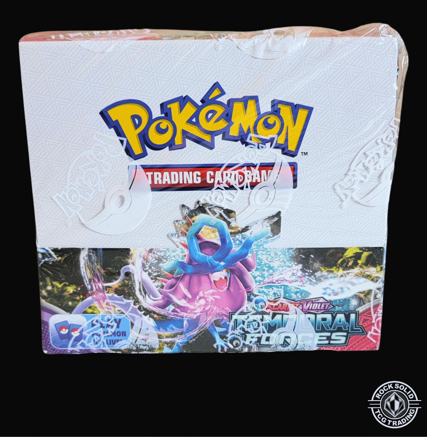 Temporal Forces Booster Box