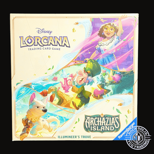 Pokemon Archazia's Island Illumineer's Trove - Archazia's Island Illumineer's Trove sold by Rock Solid TCG Trading LLC