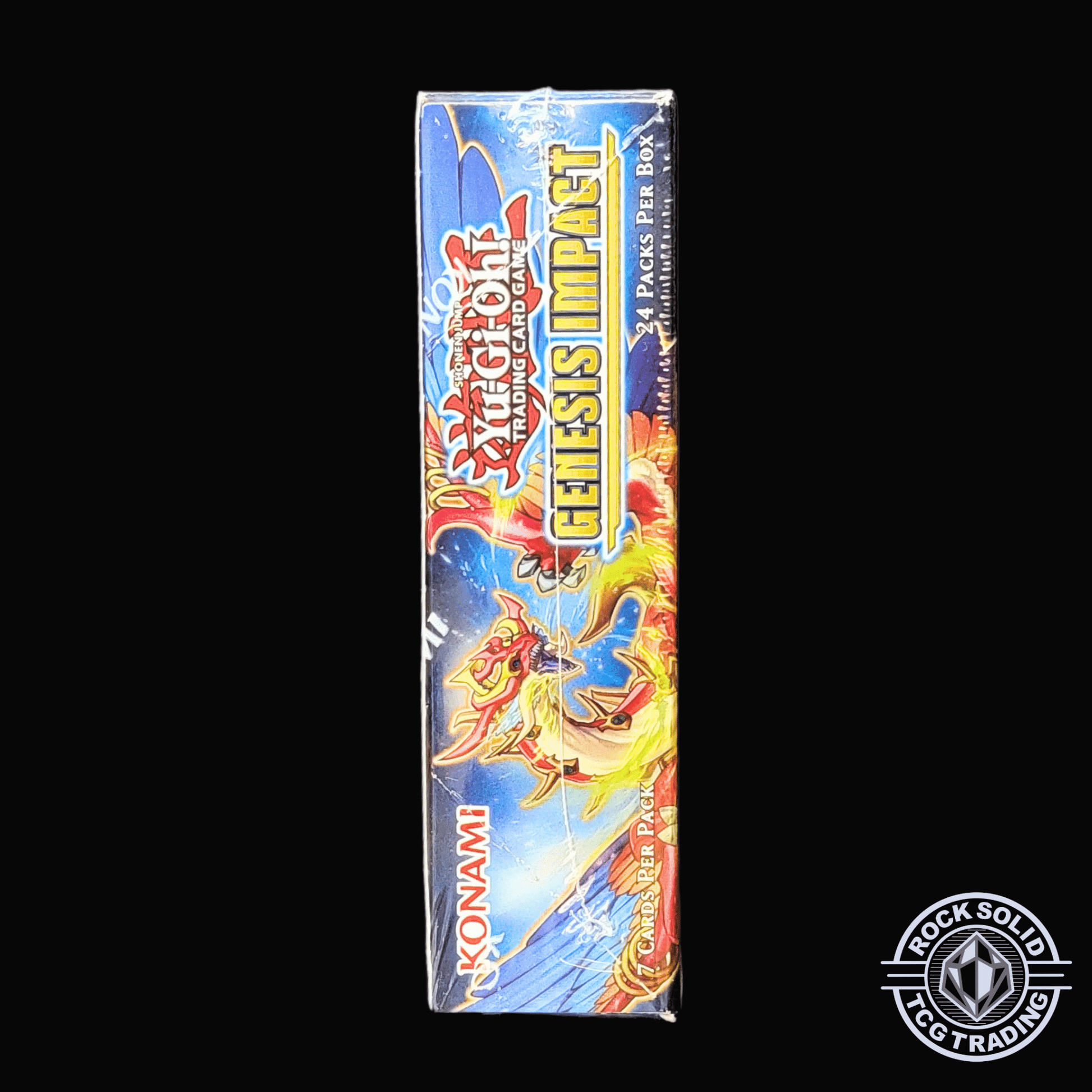 Konami: Genesis Impact Booster Box Booster Box | sold by Rock Solid TCG Trading