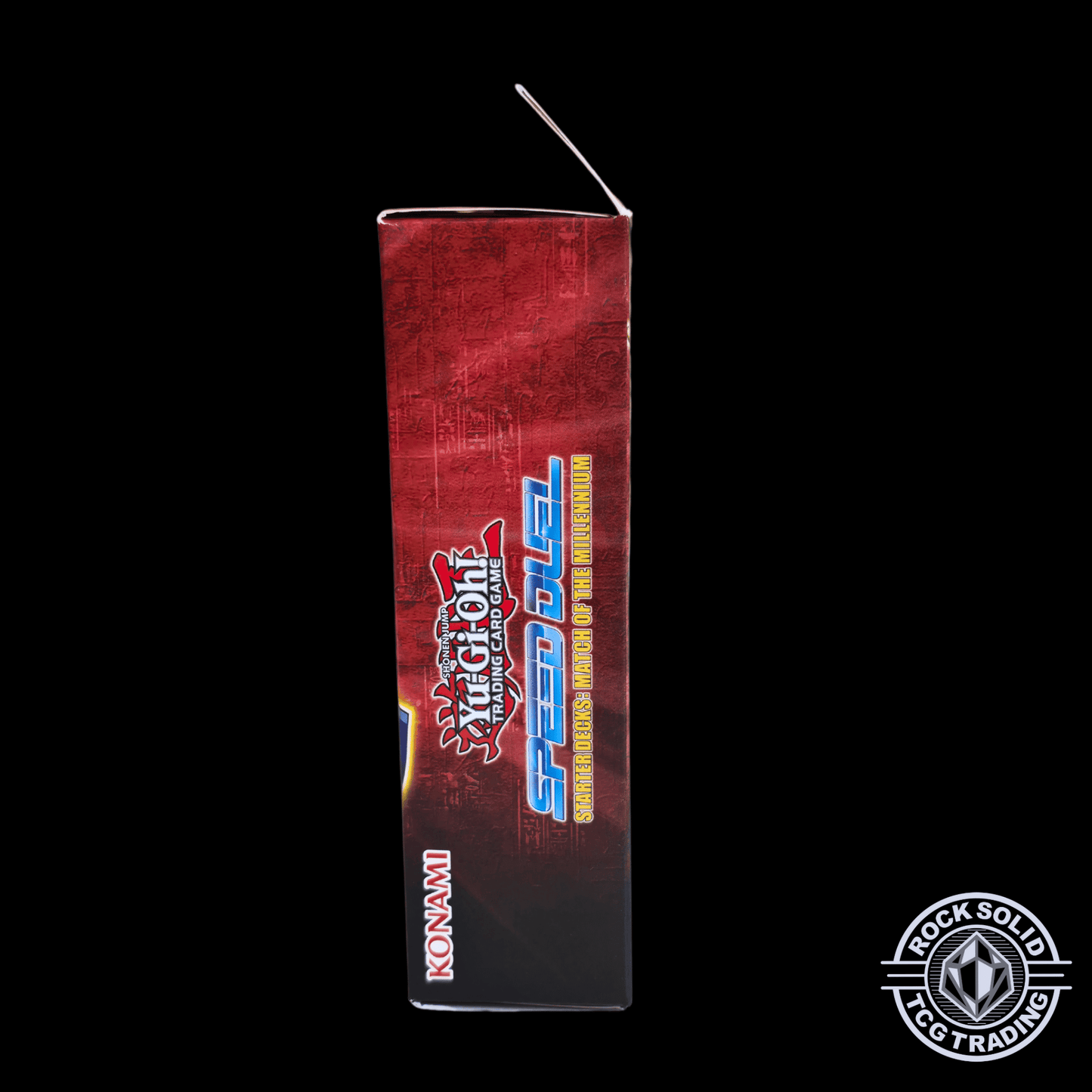 Yu-Gi-Oh!: Speed Duel Starter Decks | Match of the Millennium | Shipped and sold by Rock Solid TCG Trading