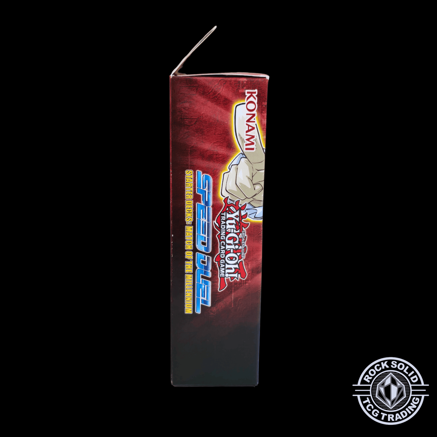Yu-Gi-Oh!: Speed Duel Starter Decks | Match of the Millennium | Shipped and sold by Rock Solid TCG Trading