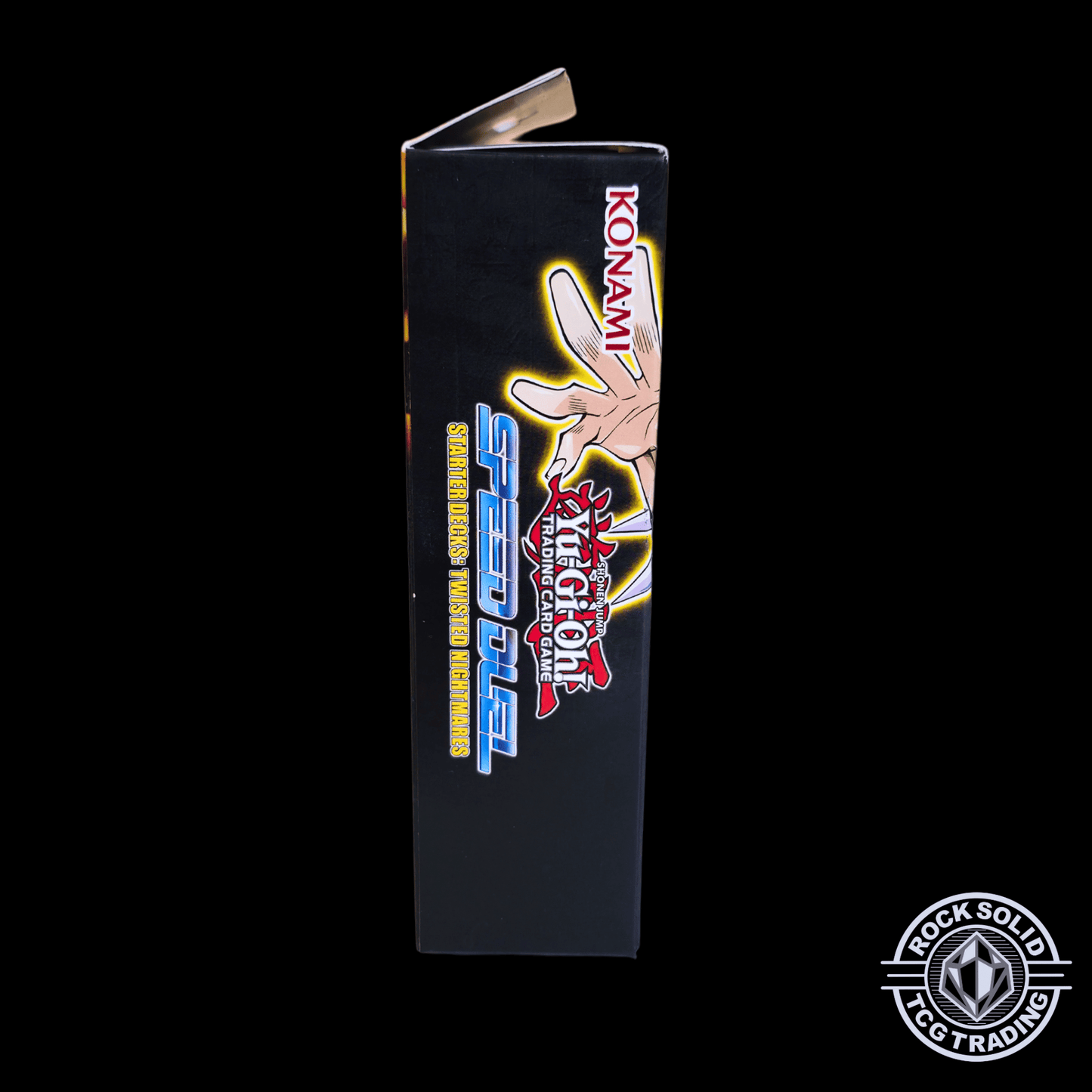 Yu-Gi-Oh!: Speed Duel Starter Decks | Twisted Nightmares | Shipped and sold by Rock Solid TCG Trading