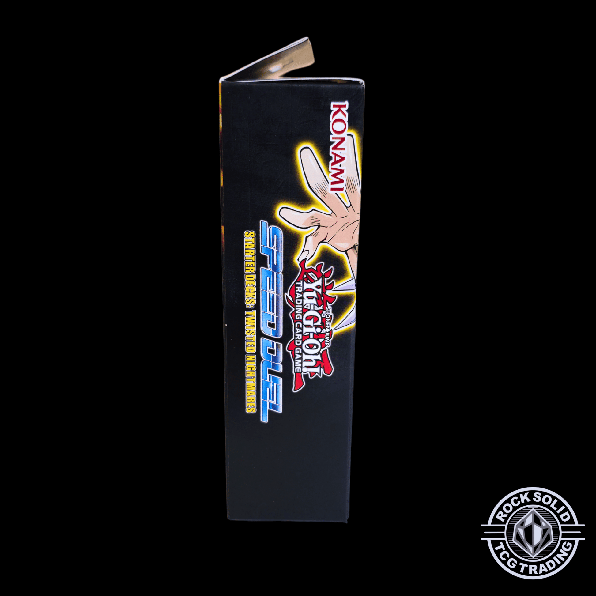 Yu-Gi-Oh!: Speed Duel Starter Decks | Twisted Nightmares | Shipped and sold by Rock Solid TCG Trading