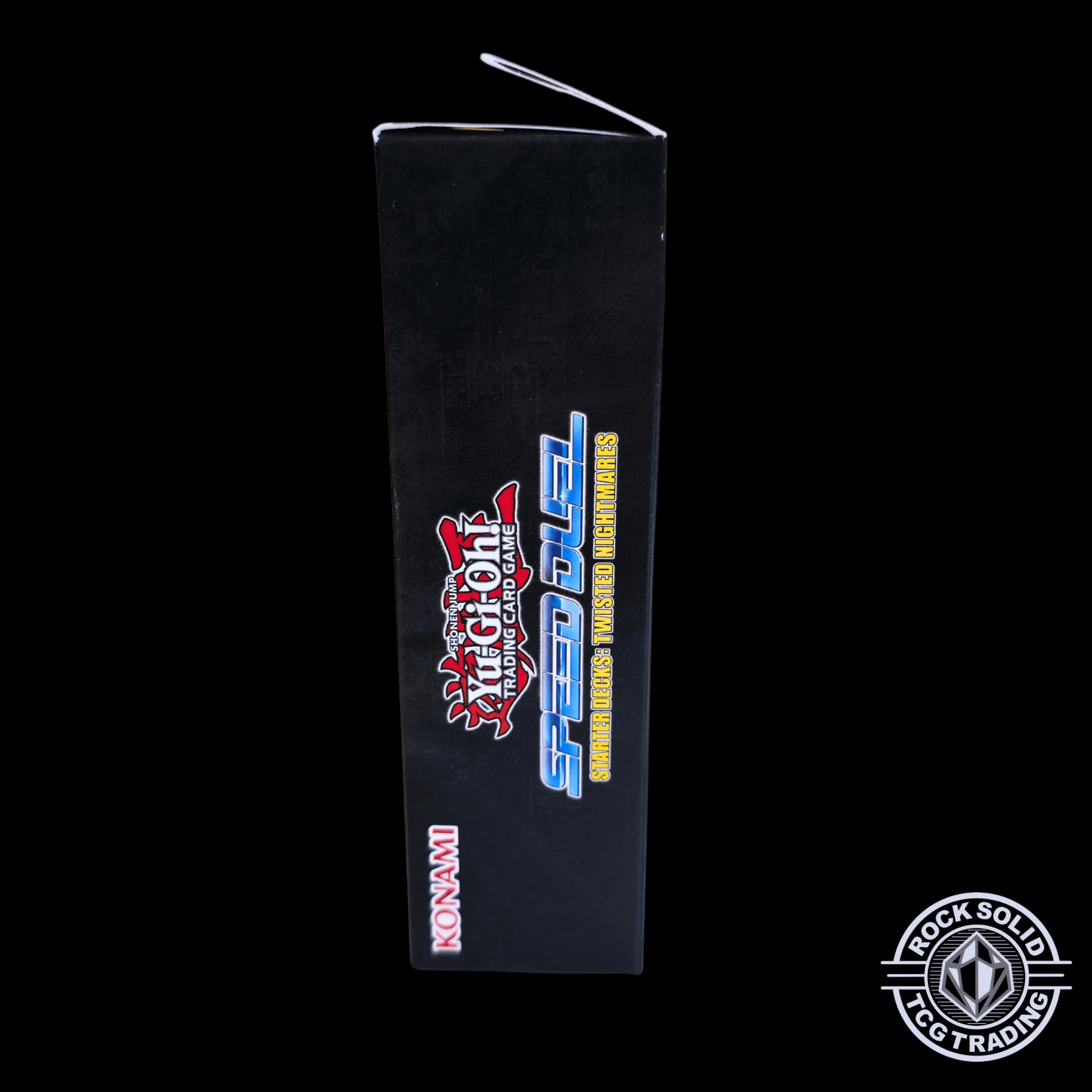Yu-Gi-Oh!: Speed Duel Starter Decks | Twisted Nightmares | Shipped and sold by Rock Solid TCG Trading
