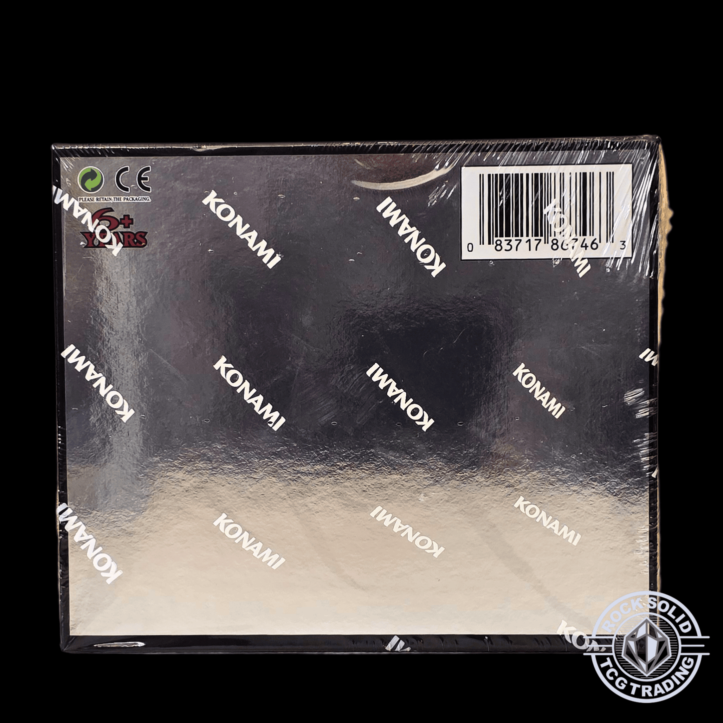 Konami: Yu - Gi - Oh! Quarter Century Stampede Booster Box | sold by Rock Solid TCG Trading