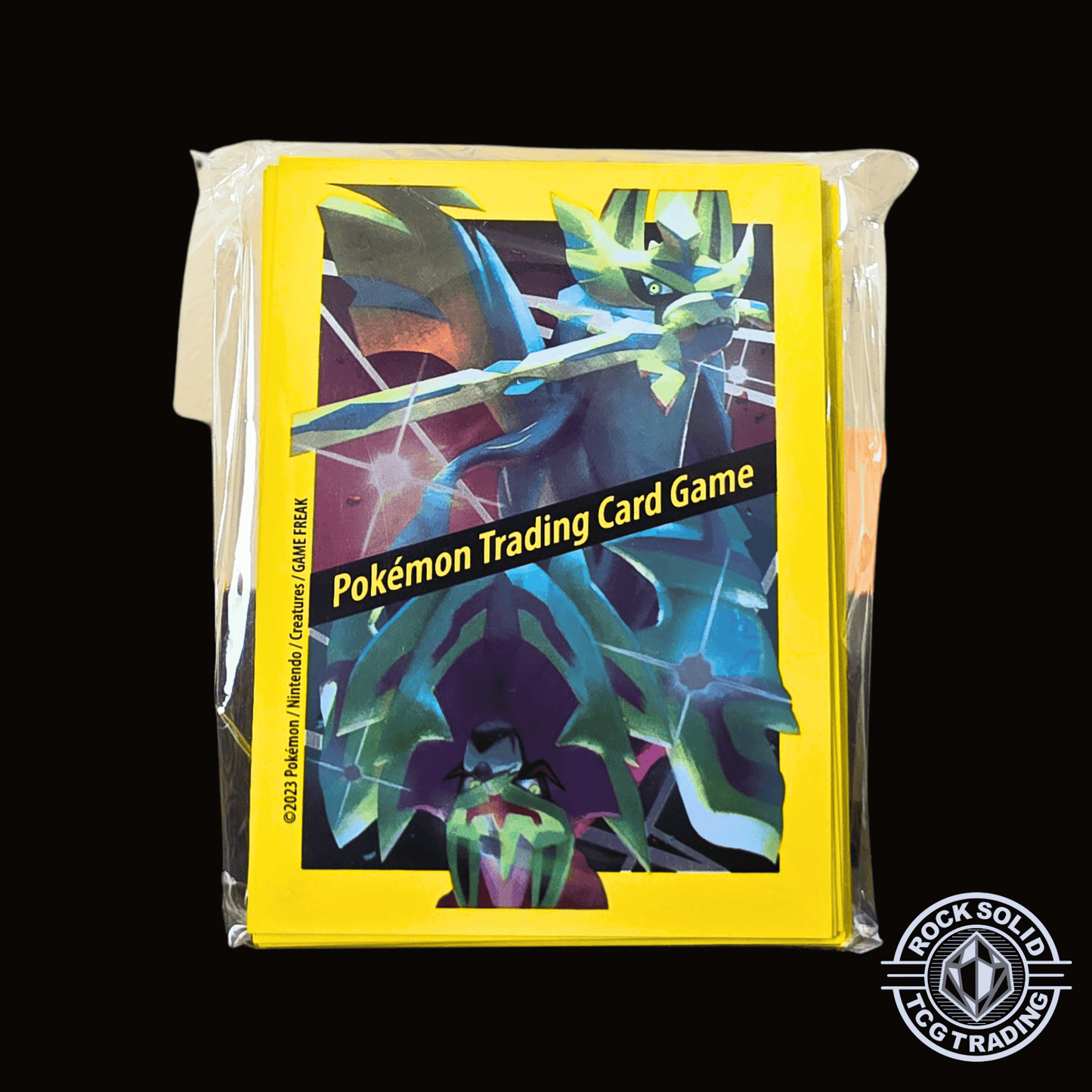 Pokemon: ETB Sleeves - Choose your pack Sleeves | sold by Rock Solid TCG Trading8