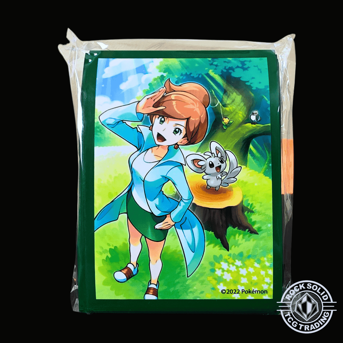 Pokemon: ETB Sleeves - Choose your pack Sleeves | sold by Rock Solid TCG Trading1