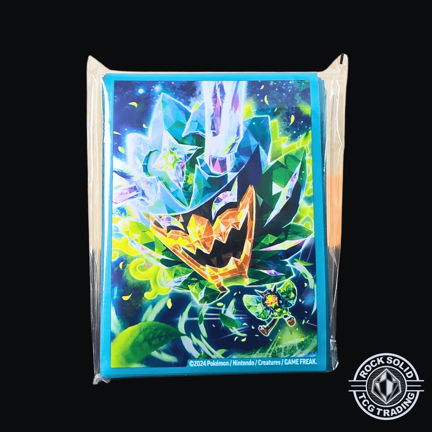 Pokemon: ETB Sleeves - Choose your pack Sleeves | sold by Rock Solid TCG Trading3