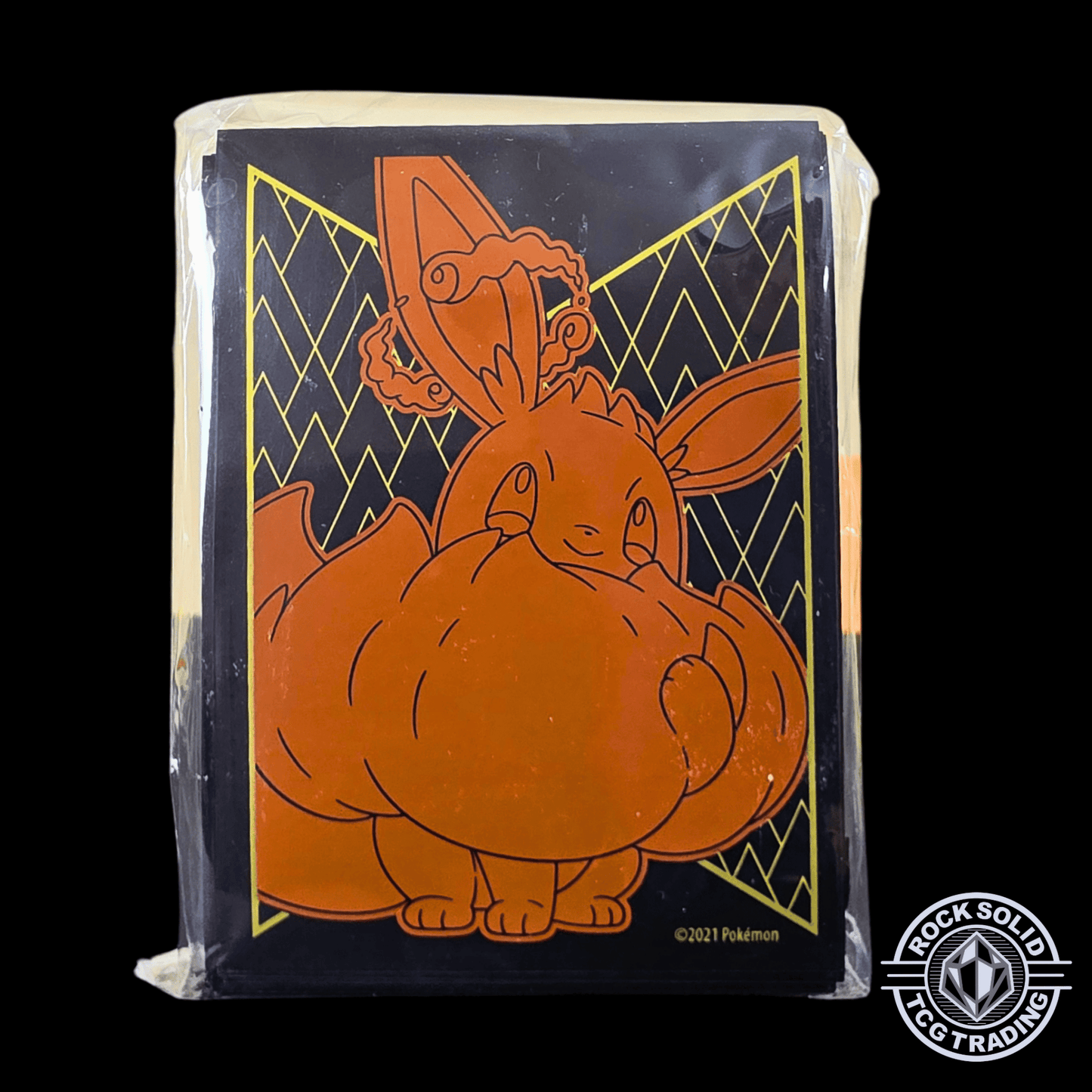 Pokemon: ETB Sleeves - Choose your pack Sleeves | sold by Rock Solid TCG Trading7