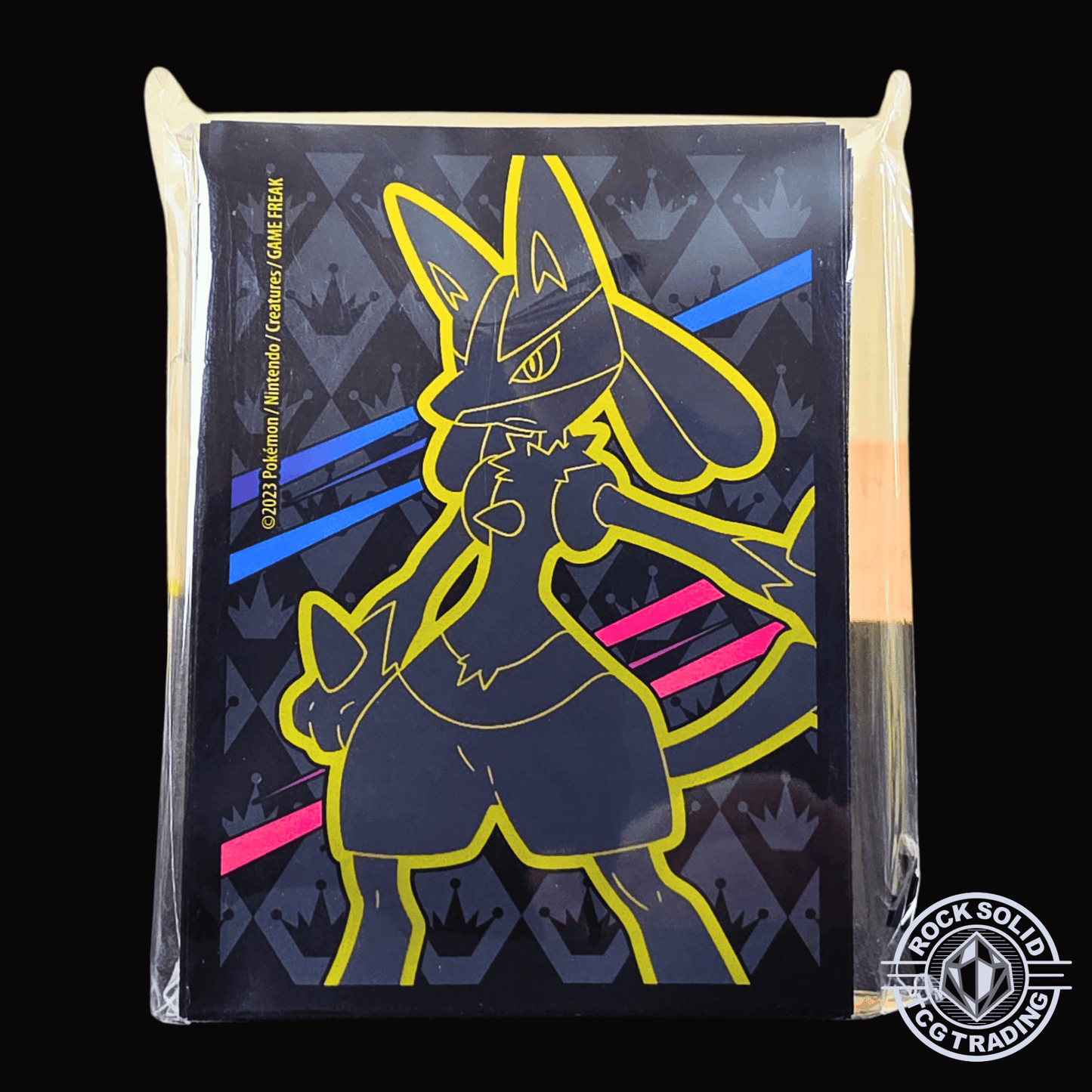 Pokemon: ETB Sleeves - Choose your pack Sleeves | sold by Rock Solid TCG Trading5