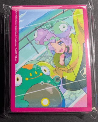 Pokemon: ETB Sleeves - Choose your pack Sleeves | sold by Rock Solid TCG Trading10