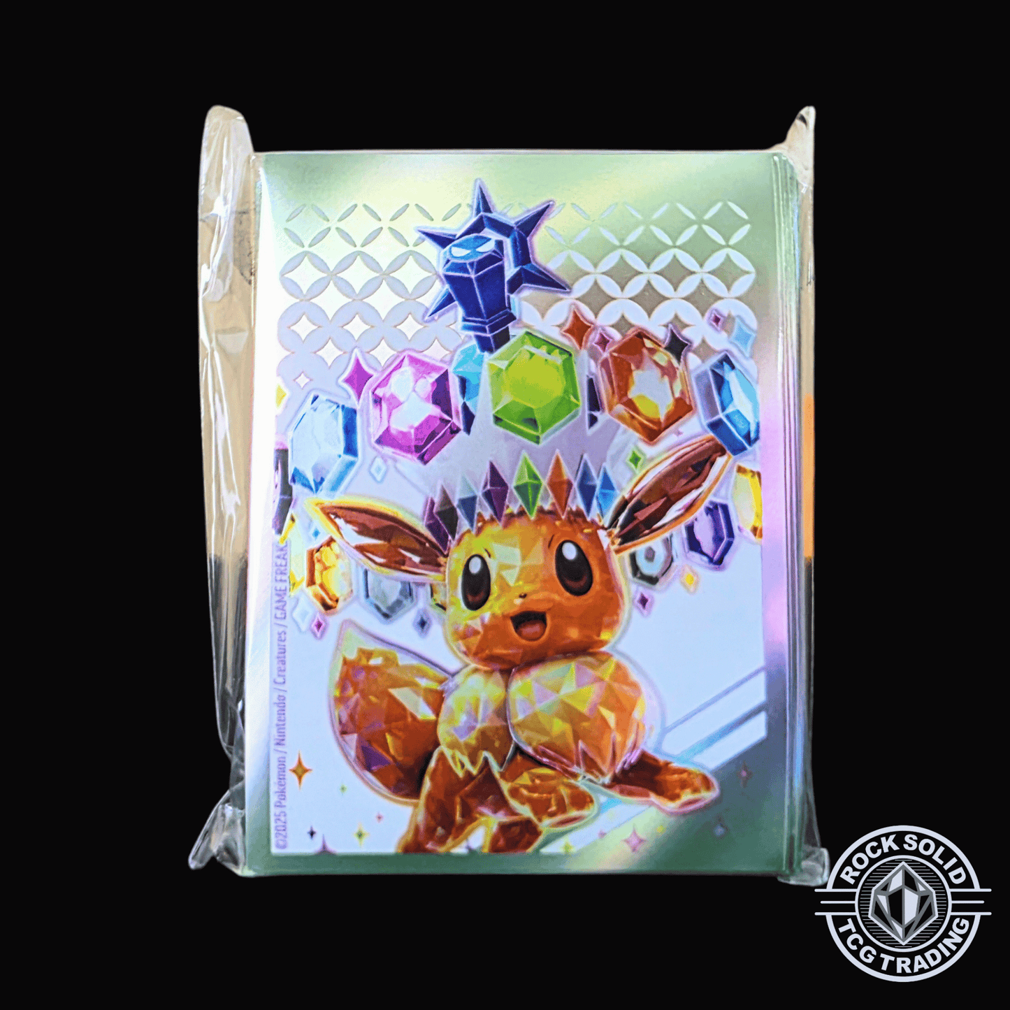 Pokemon: ETB Sleeves - Choose your pack Sleeves | sold by Rock Solid TCG Trading4
