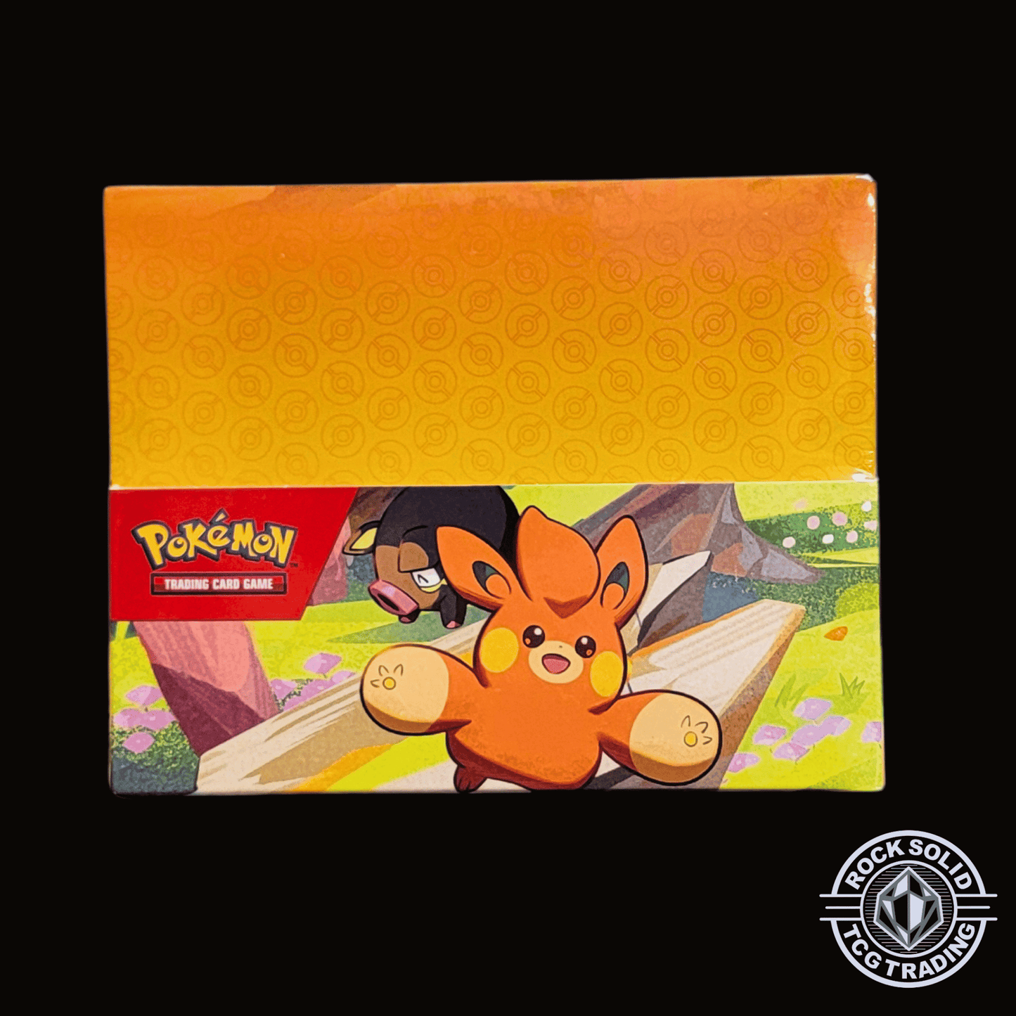 Pokemon: Paldea Friends Mini Tins Display Box Tin | sold by Rock Solid TCG Trading