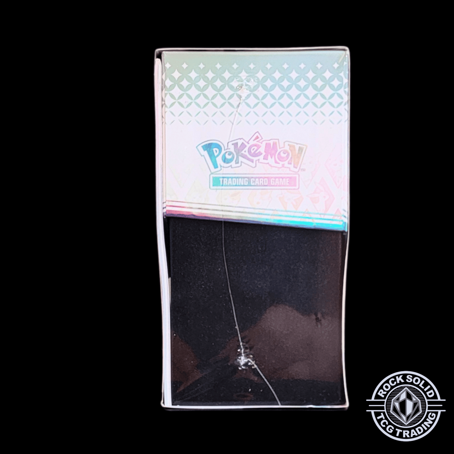 Pokemon: Prismatic Evolutions Elite Trainer Box Elite Trainer Box (ETB) | sold by Rock Solid TCG Trading