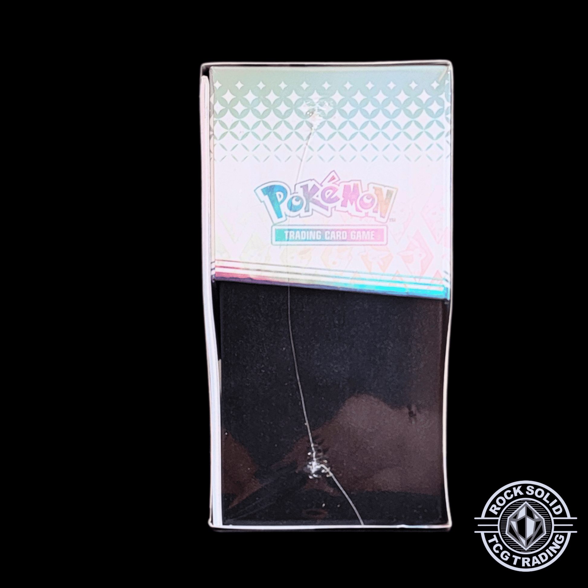 Pokemon: Prismatic Evolutions Elite Trainer Box Elite Trainer Box (ETB) | sold by Rock Solid TCG Trading