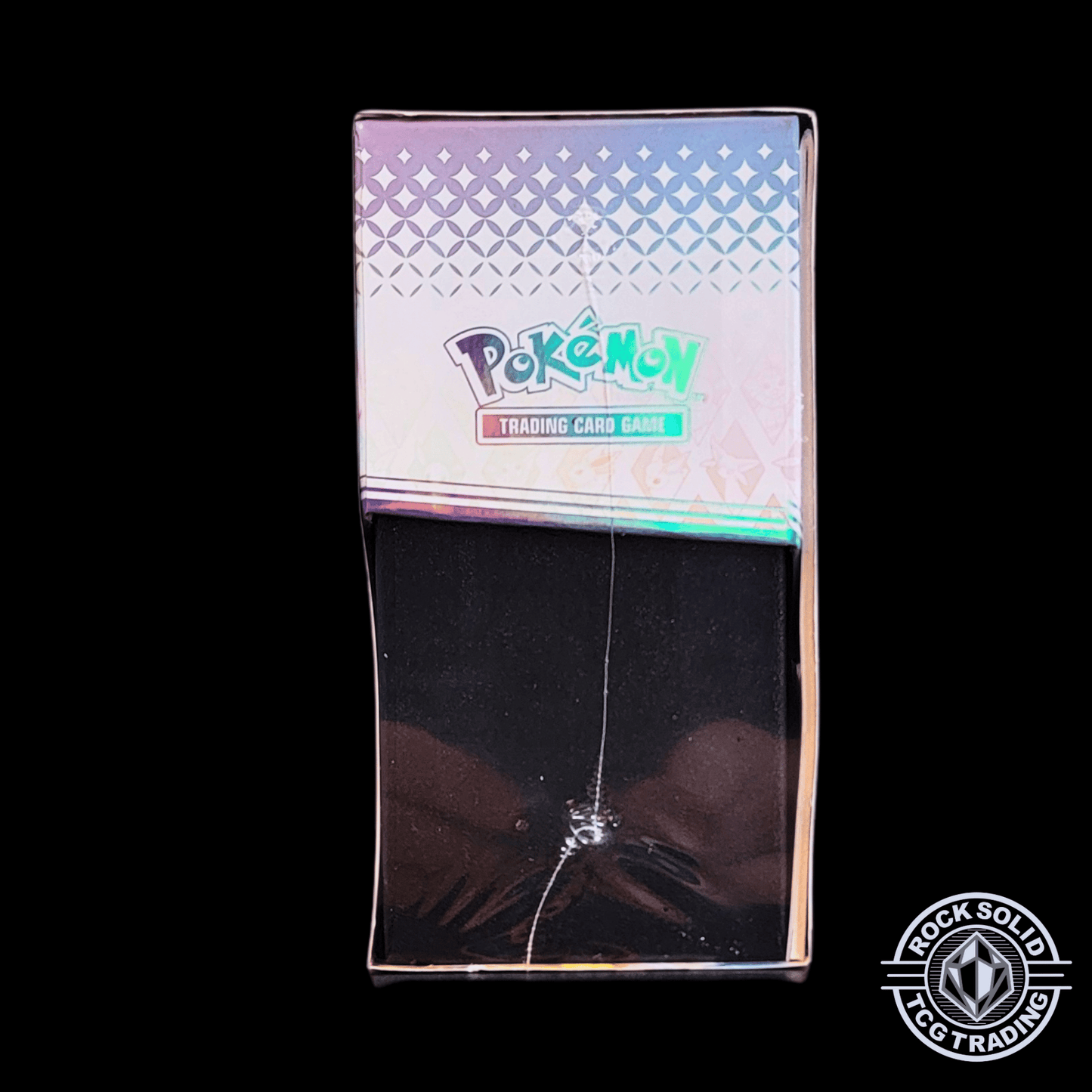 Pokemon: Prismatic Evolutions Elite Trainer Box Elite Trainer Box (ETB) | sold by Rock Solid TCG Trading
