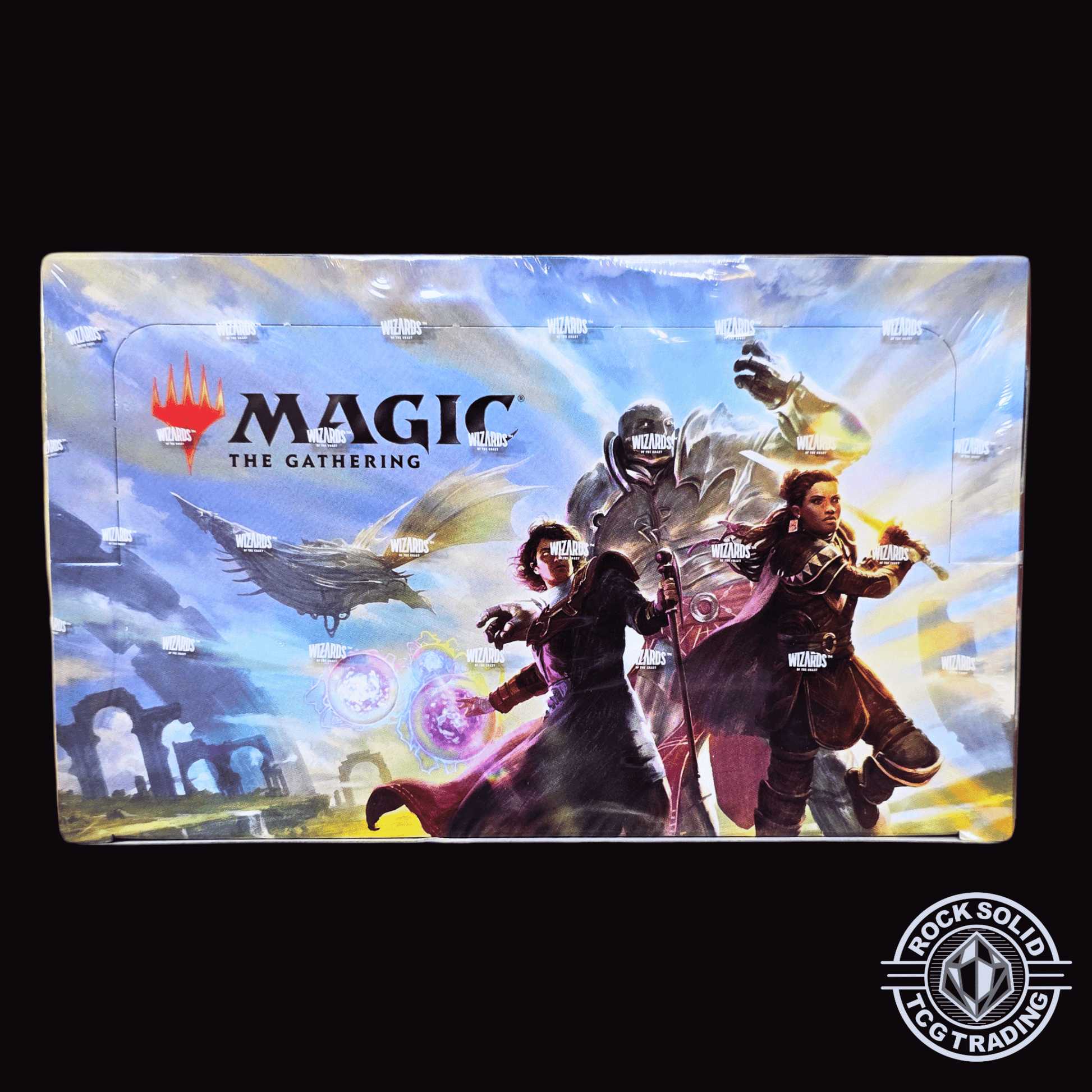 Wizards of the Coast: Dominaria United Draft Booster Box Draft Booster Box | sold by Rock Solid TCG Trading5