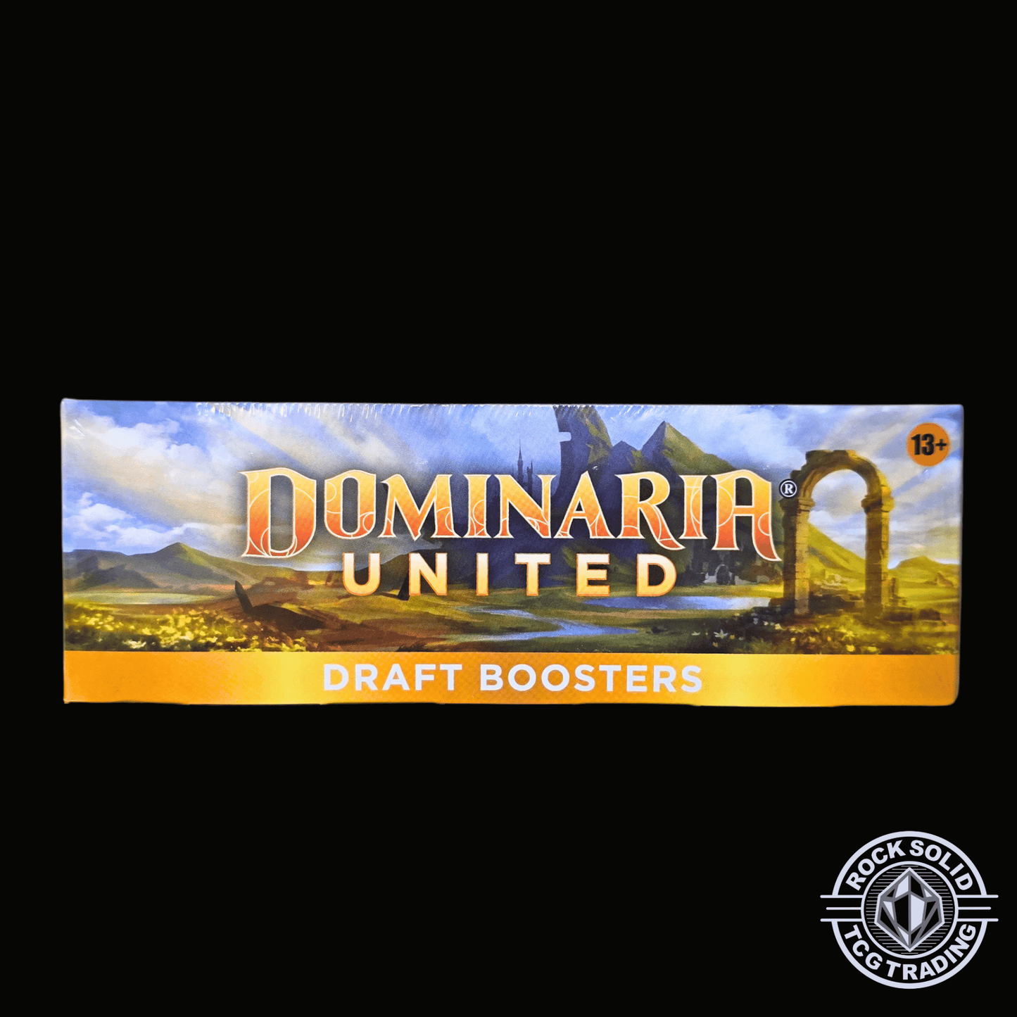 Wizards of the Coast: Dominaria United Draft Booster Box Draft Booster Box | sold by Rock Solid TCG Trading1