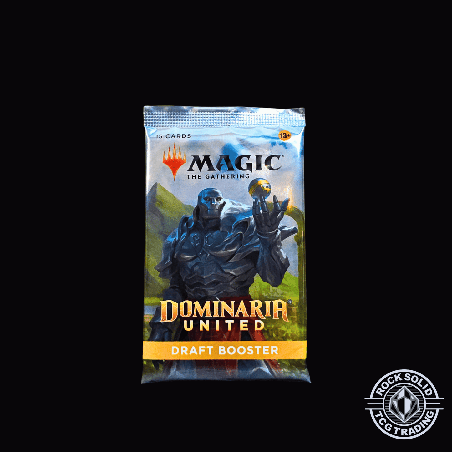 Wizards of the Coast: Dominaria United Draft Booster Pack Booster Pack | sold by Rock Solid TCG Trading1