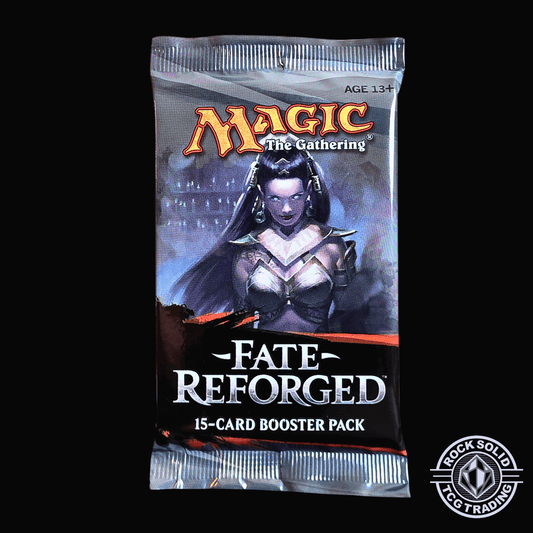 Wizards of the Coast: Fate Reforged | Booster Pack Booster Pack | sold by Rock Solid TCG Trading1