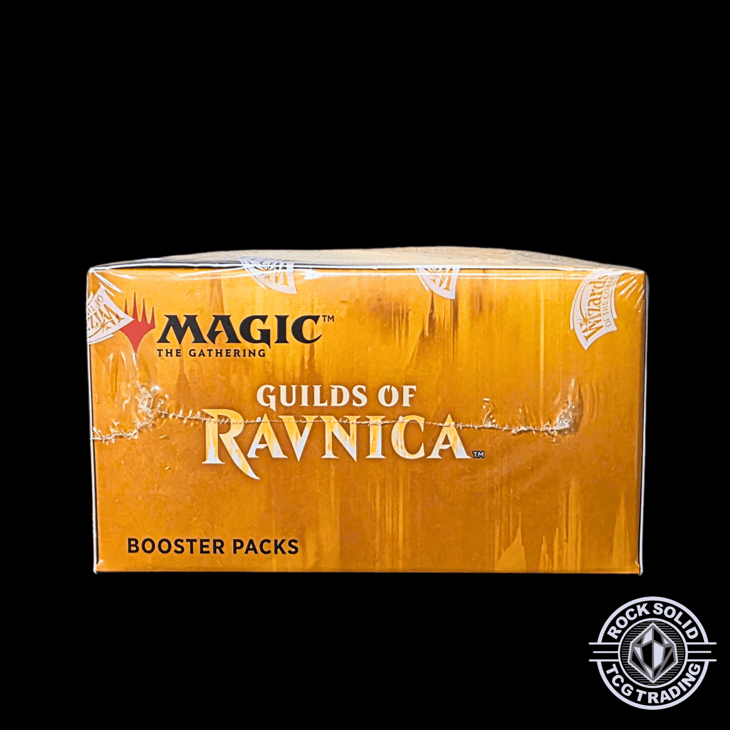 Wizards of the Coast: Guild of Ravnica Booster Box Booster Box | sold by Rock Solid TCG Trading4