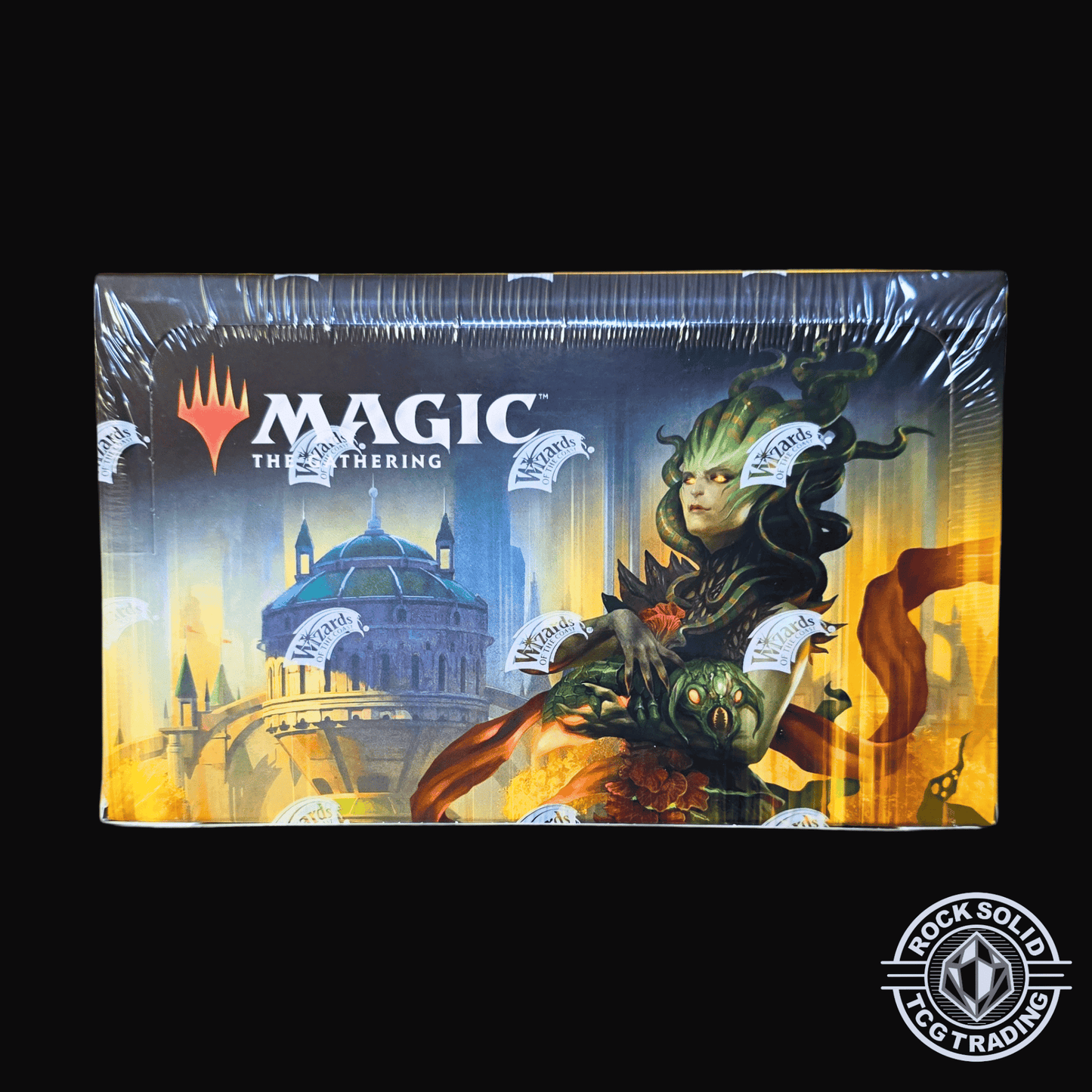 Wizards of the Coast: Guild of Ravnica Booster Box Booster Box | sold by Rock Solid TCG Trading1