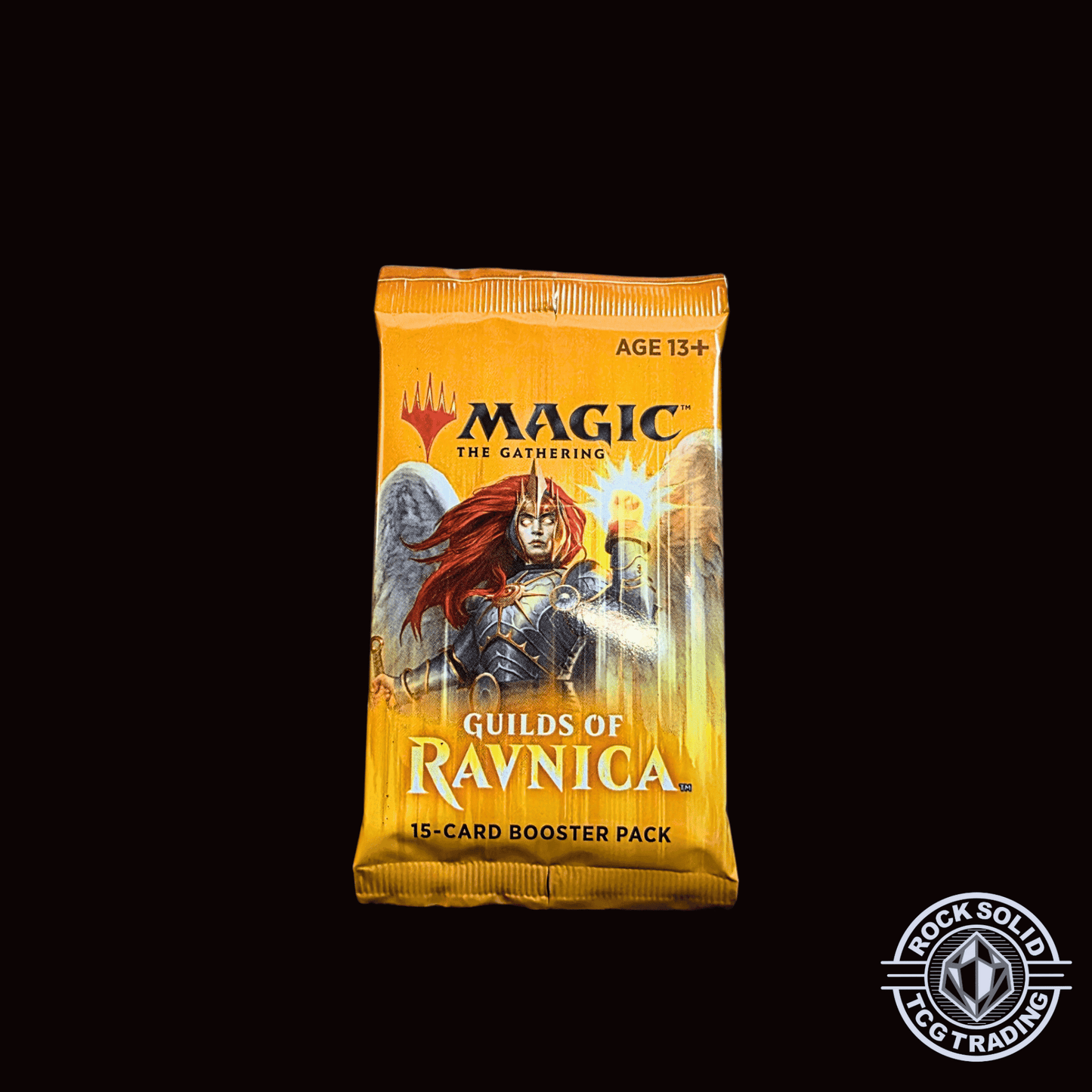 Wizards of the Coast: Guilds of Ravnica booster Pack Booster Pack | sold by Rock Solid TCG Trading1