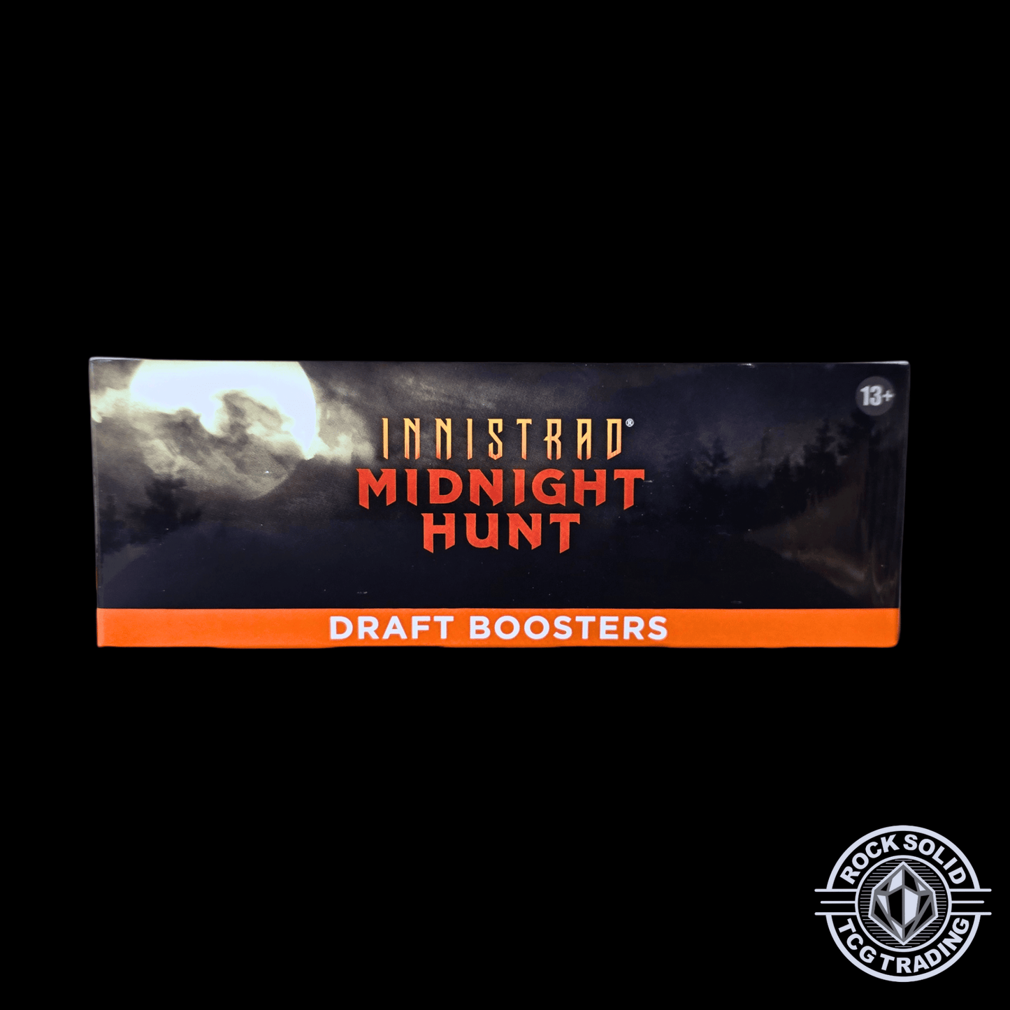 Wizards of the Coast: Innistrad Midnight Hunt Draft Booster Box Booster Box | sold by Rock Solid TCG Trading2
