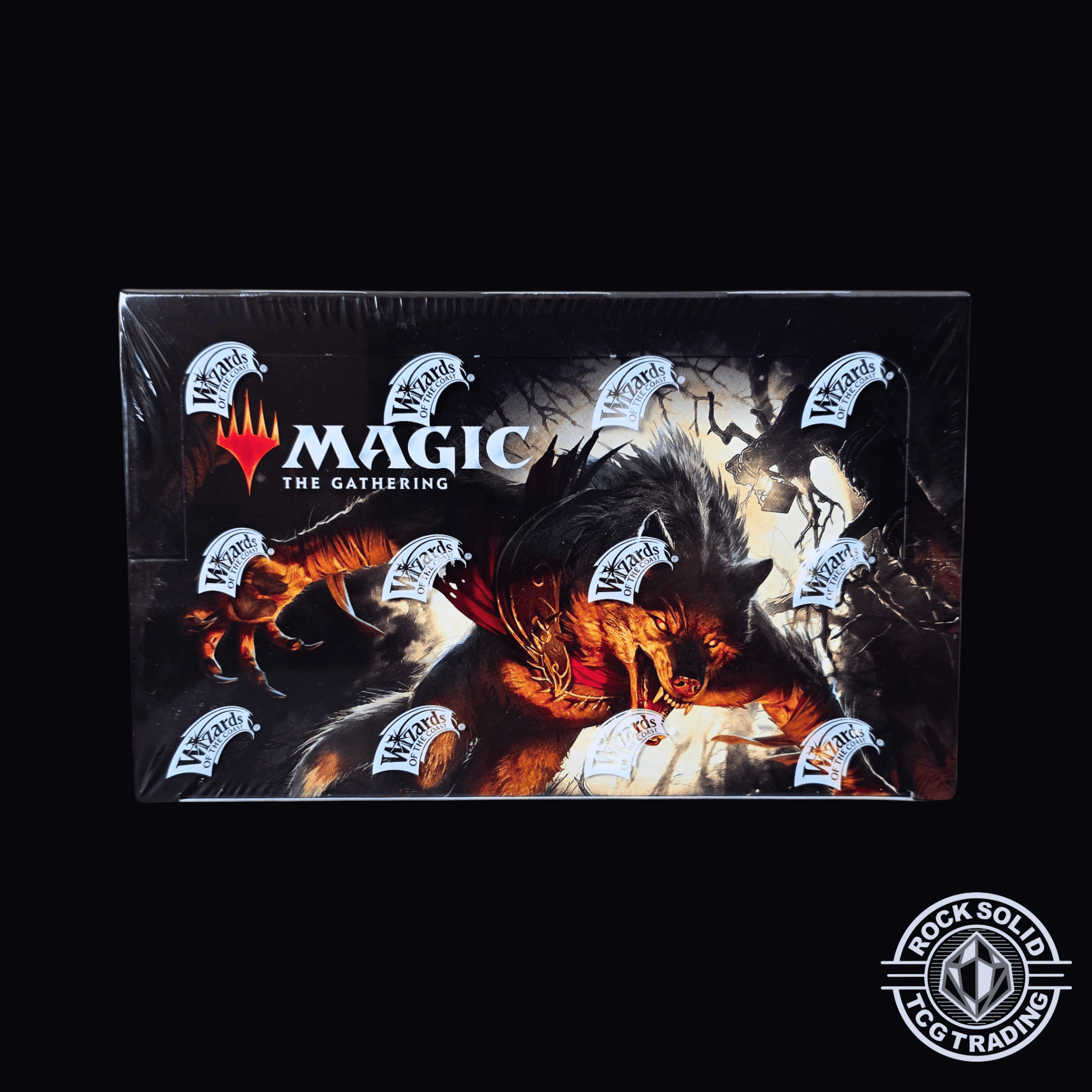 Wizards of the Coast: Innistrad Midnight Hunt Draft Booster Box Booster Box | sold by Rock Solid TCG Trading1