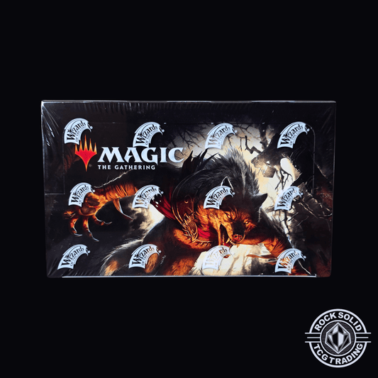Wizards of the Coast: Innistrad Midnight Hunt Draft Booster Box Booster Box | sold by Rock Solid TCG Trading1