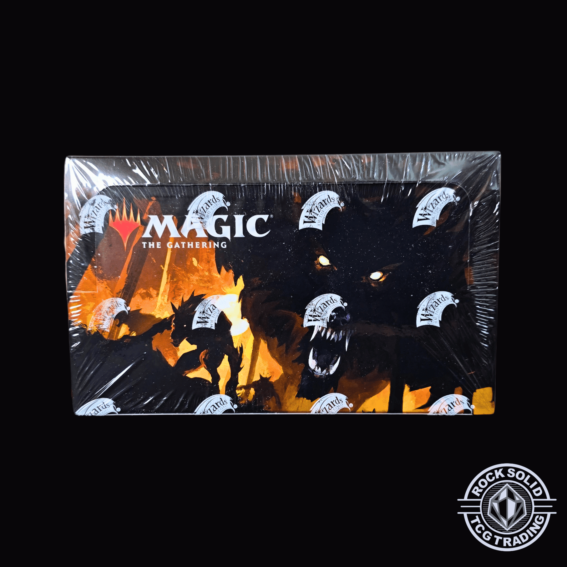Wizards of the Coast: Innistrad Midnight Hunt Set Booster Box Booster Box | sold by Rock Solid TCG Trading1
