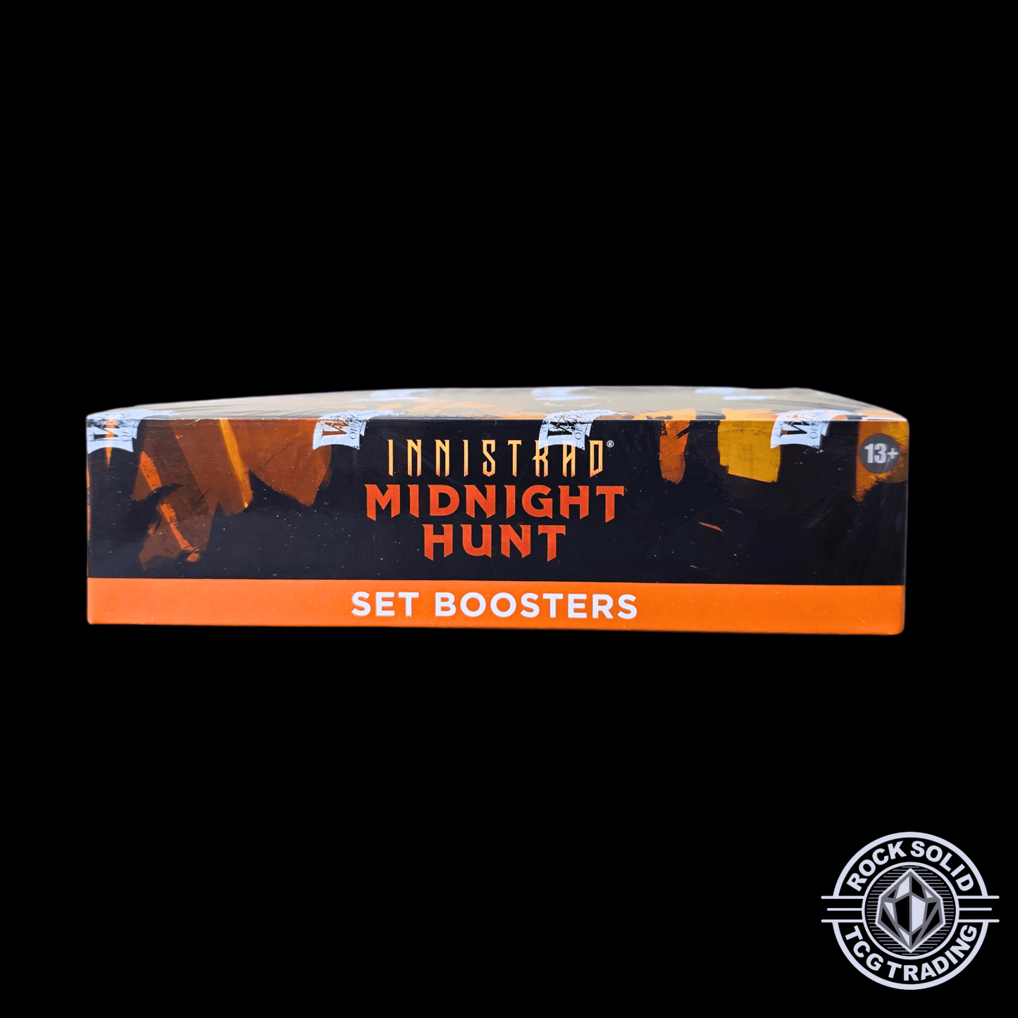Wizards of the Coast: Innistrad Midnight Hunt Set Booster Box Booster Box | sold by Rock Solid TCG Trading2