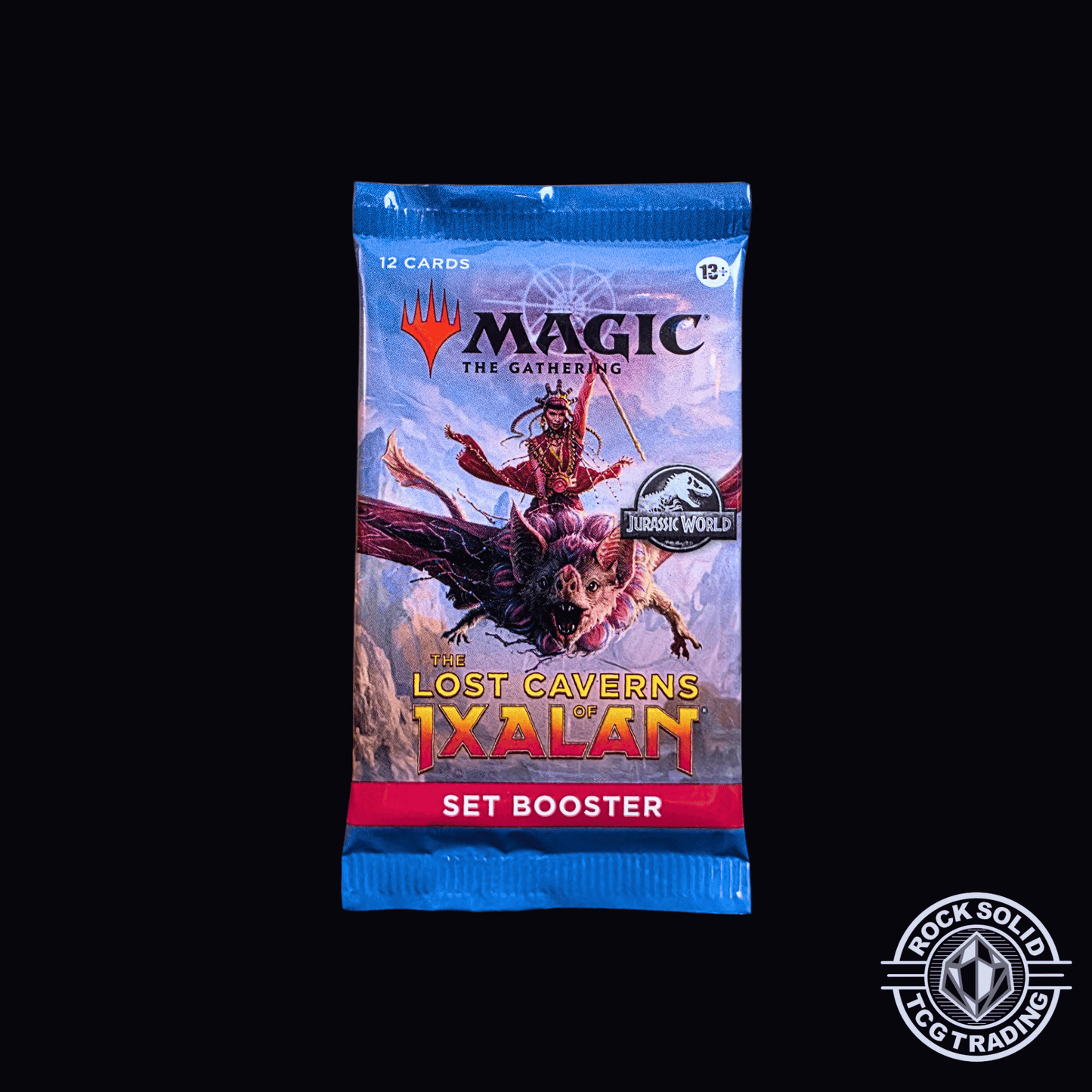 Wizards of the Coast: Lost Caverns of Ixalan Set Booster Pack Booster Pack | sold by Rock Solid TCG Trading1